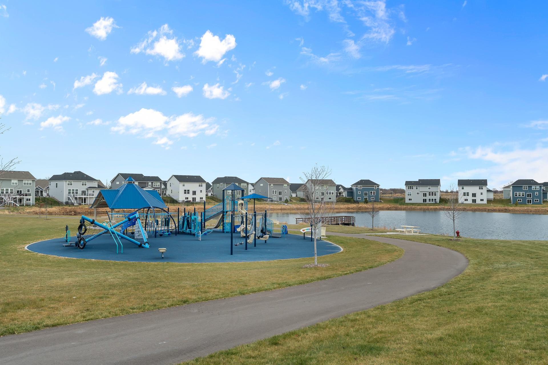 Lino Lakes, Minnesota, 55038, United States, 4 Bedrooms Bedrooms, ,3 BathroomsBathrooms,Residential,For Sale,1995809