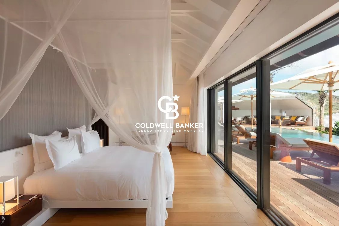 Saint-Barthélemy, Saint Barthelemy, 4 Bedrooms Bedrooms, ,Residential,For Sale,1744204
