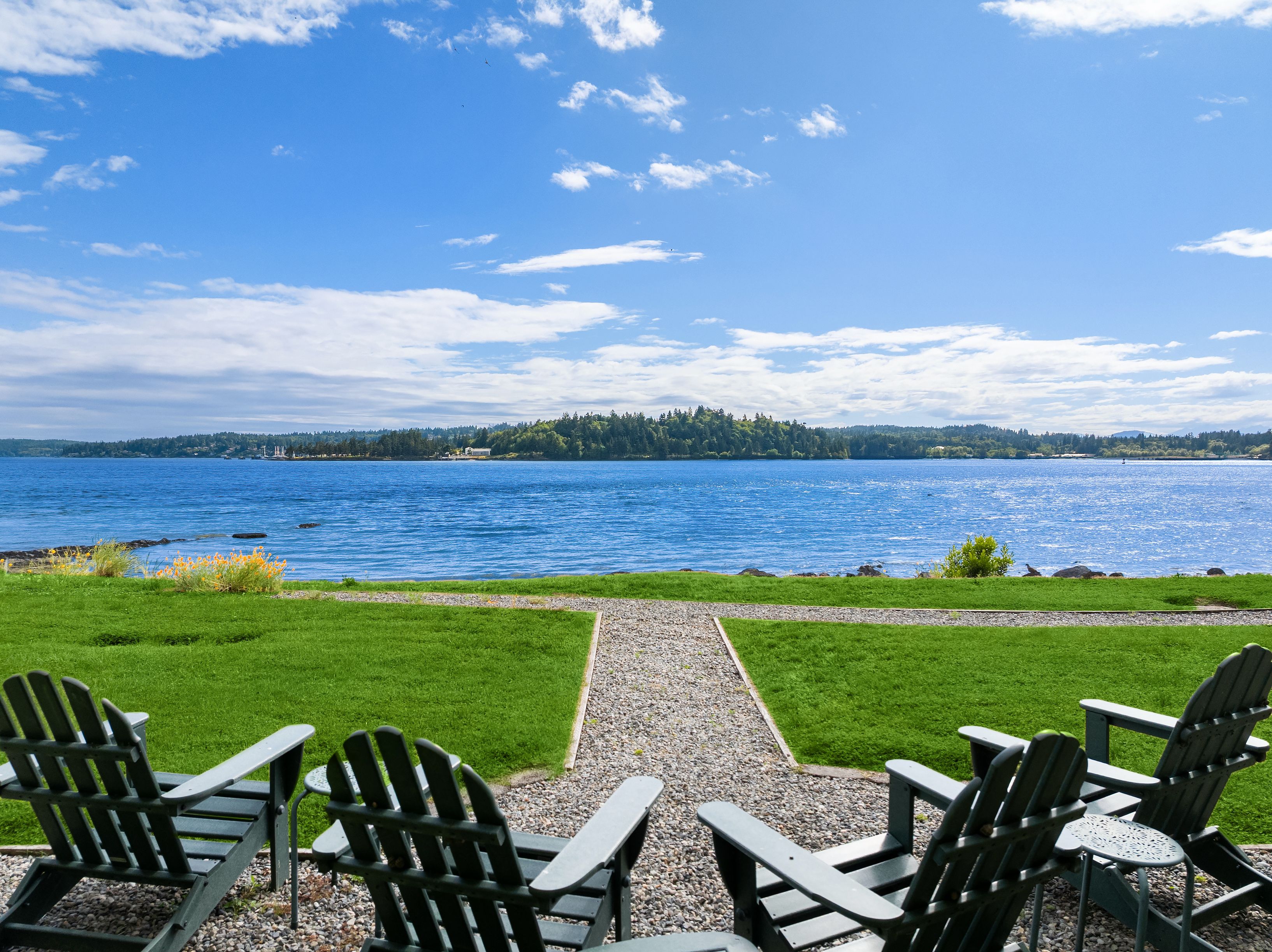  9551 NE South Beach Drive 3H, Bainbridge Island, WA 98110 - 物件實景