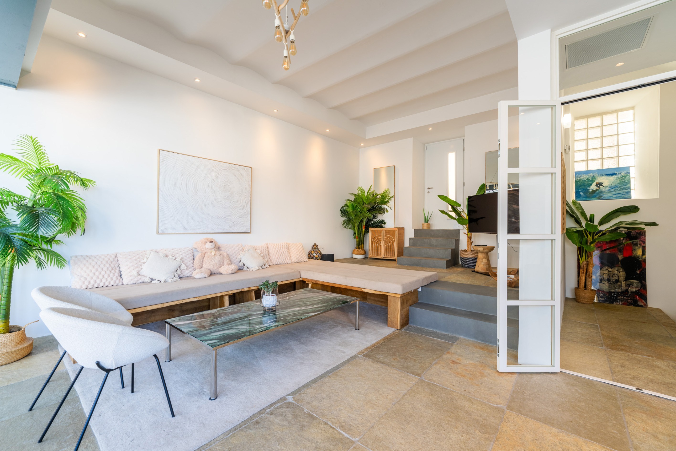  Marseille 7th, Malmousque – Sea-View House with Private Access to the Water - 物件實景