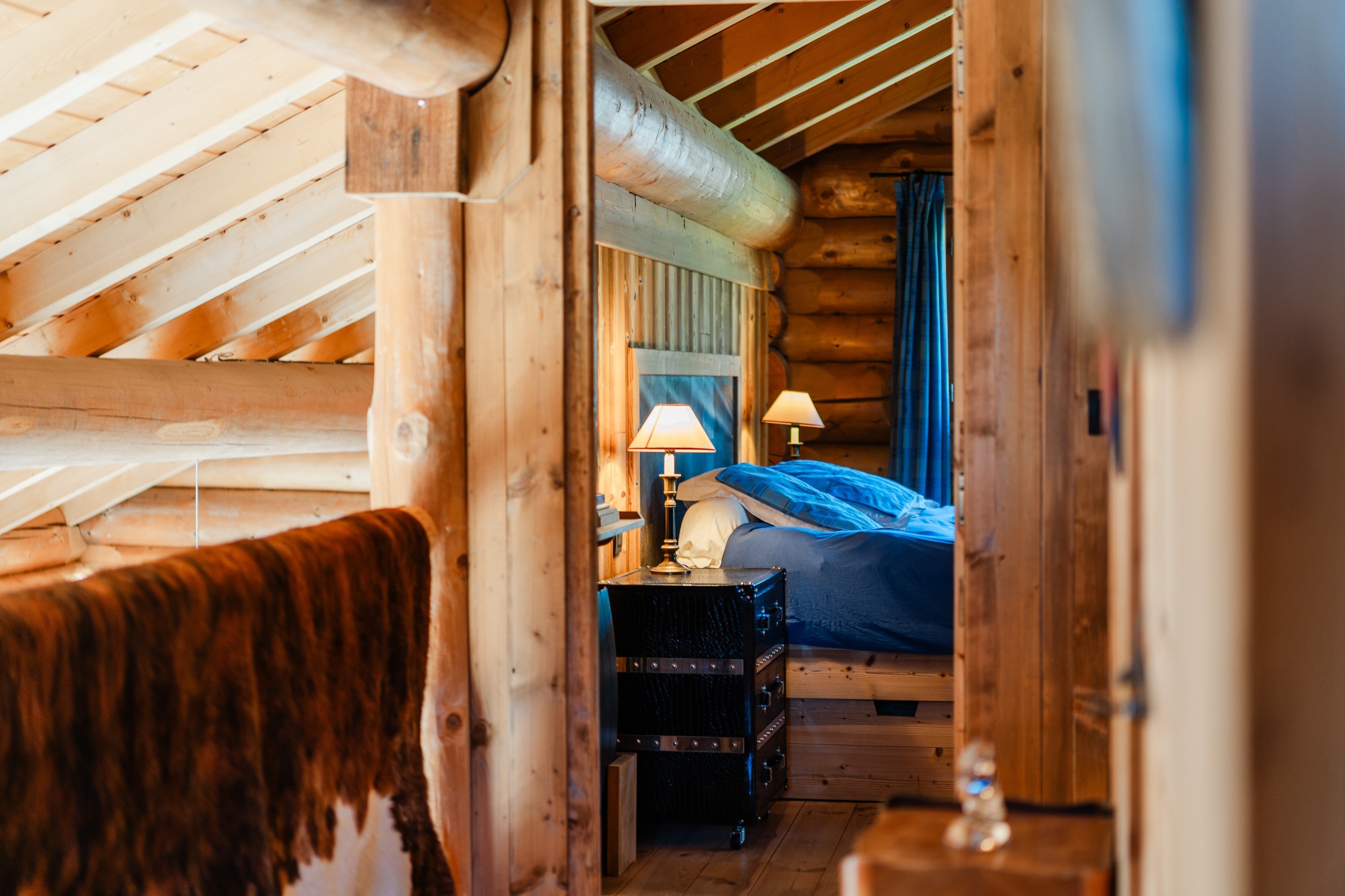  Chalet with lake and mountain views – ski-in / ski-out - 物件實景