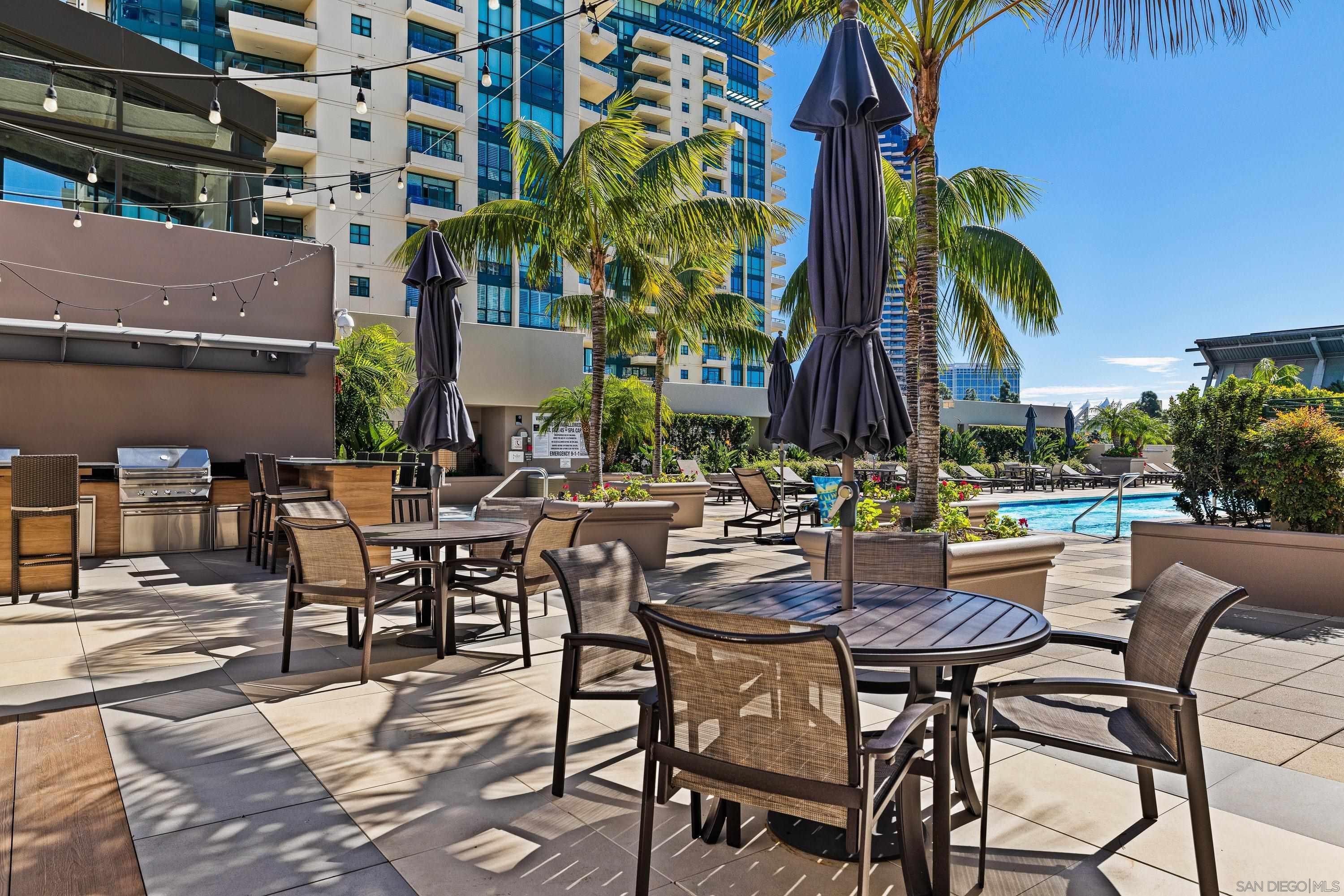  550 Front Street #1007, San Diego, CA 92101 - 物件實景