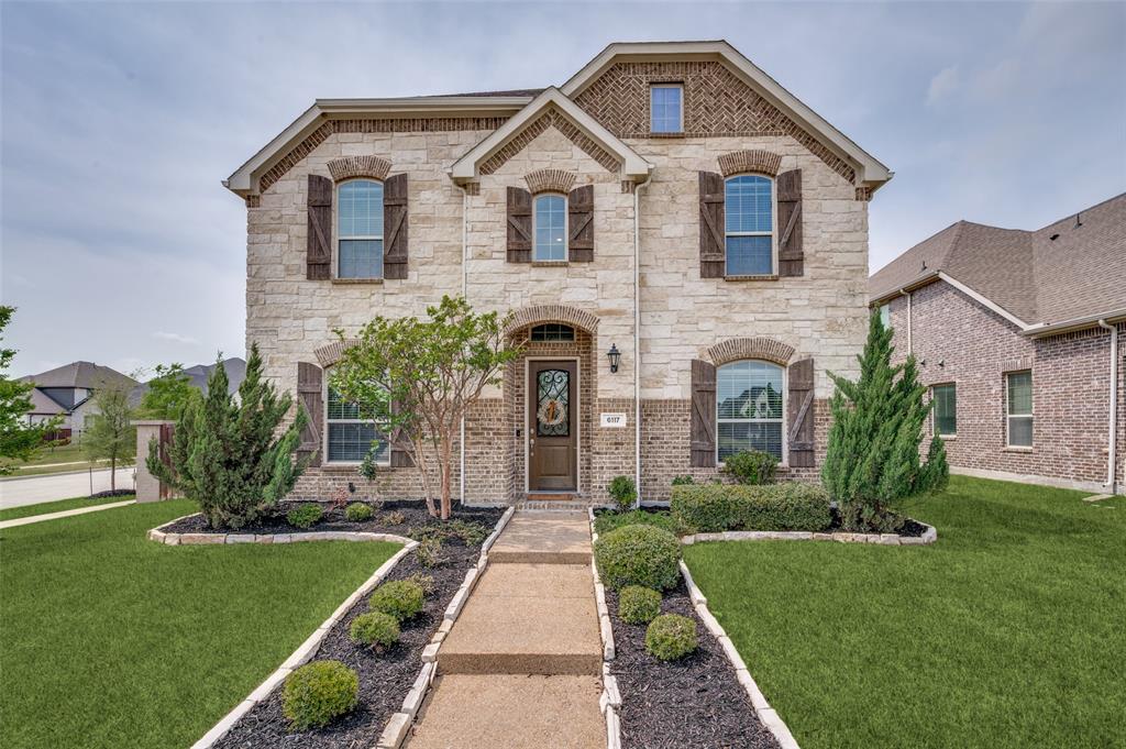 6117 Hall Road