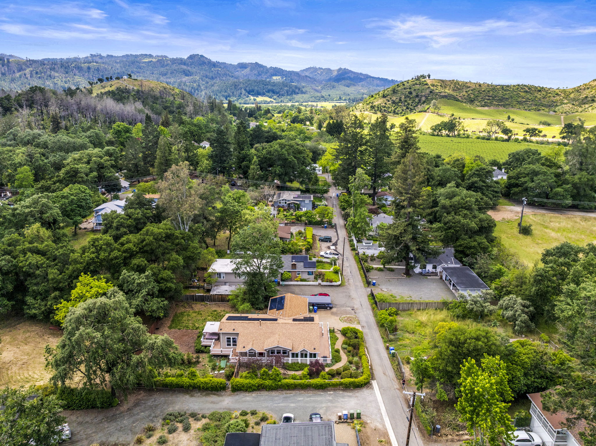  109 Rose Lane St. Helena - 物件實景