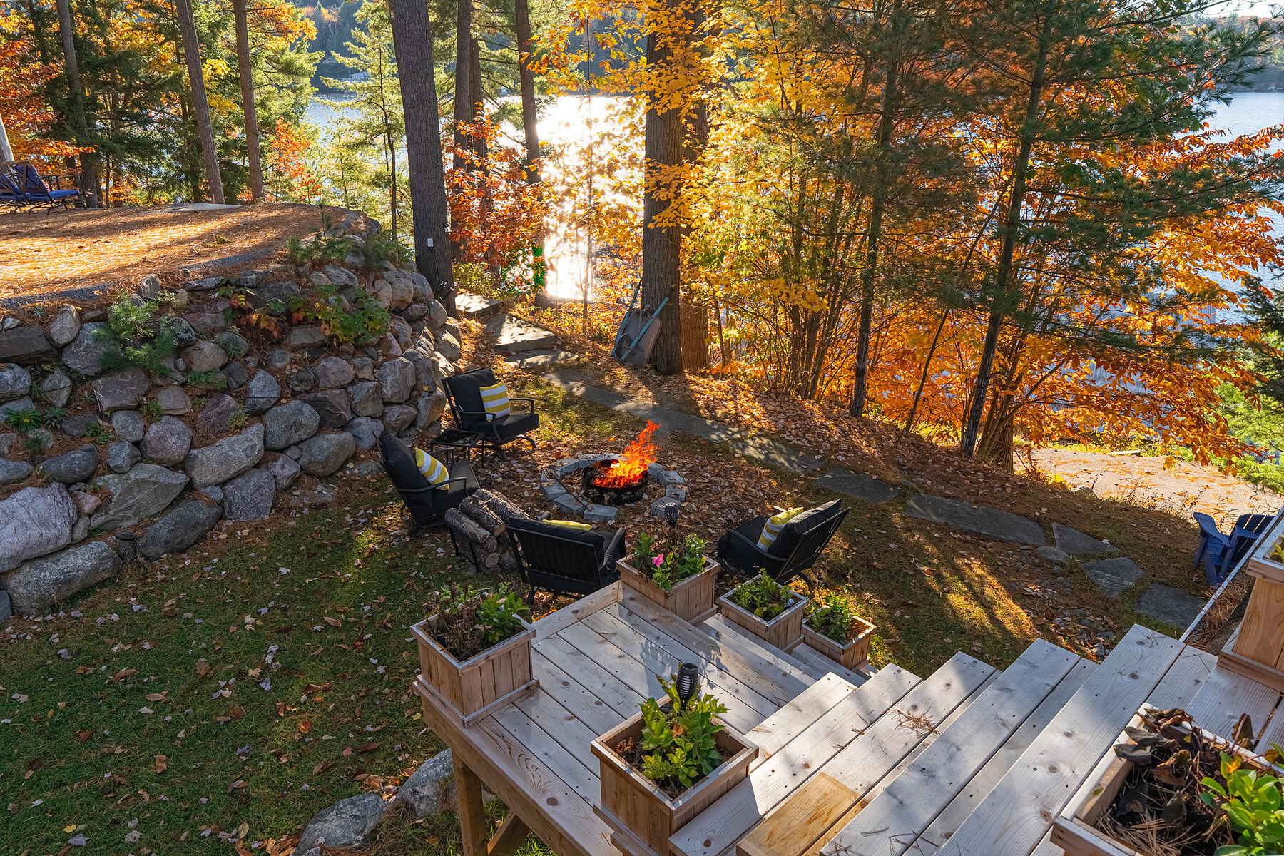  Turnkey Port Carling Retreat - 物件實景