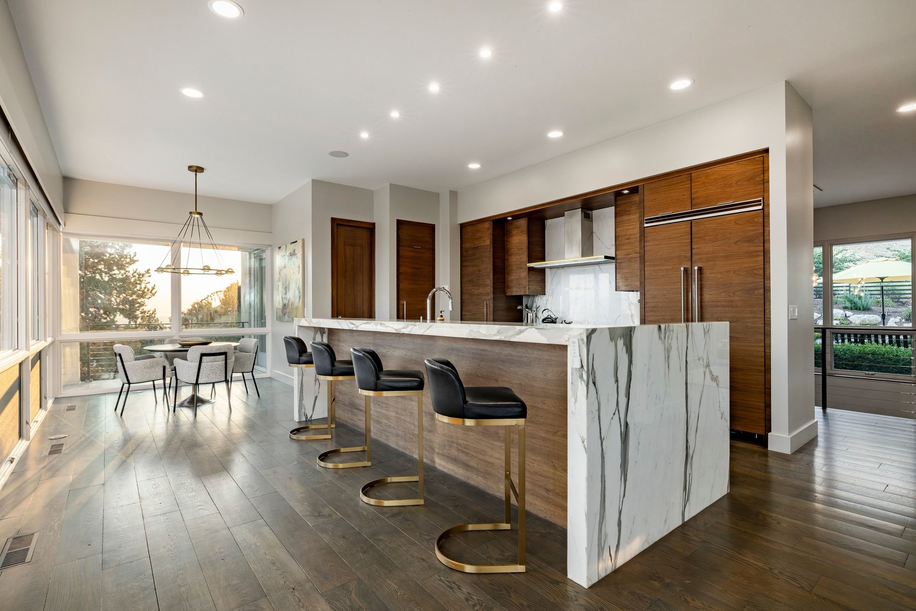  Premier Modern Residence in Dorchester Pointe with Panoramic Views - 物件實景