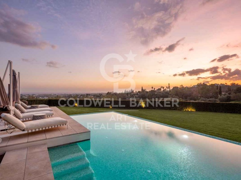 Benahavís, Andalusia, ES, 6 Bedrooms Bedrooms, ,6 BathroomsBathrooms,Residential,For Sale,1767865