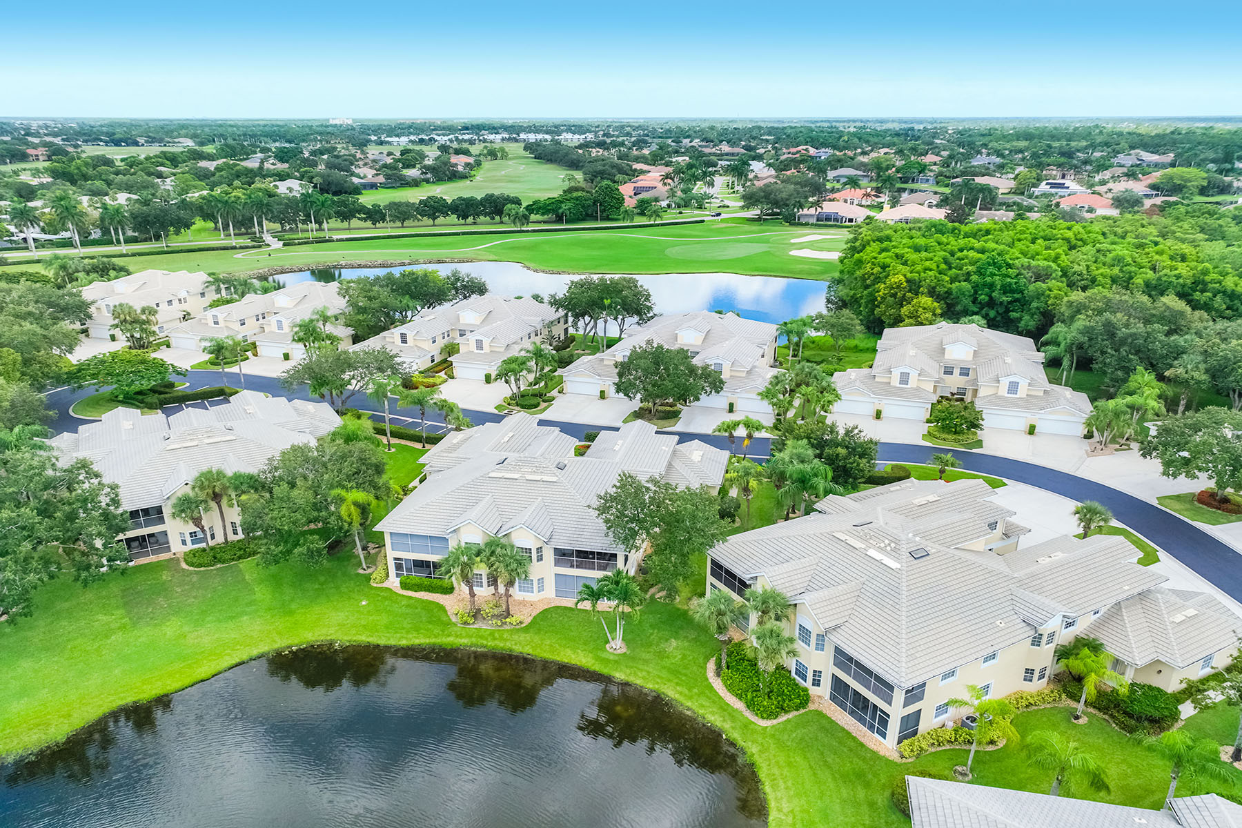  LELY RESORT - MYSTIC GREENS - 物件實景