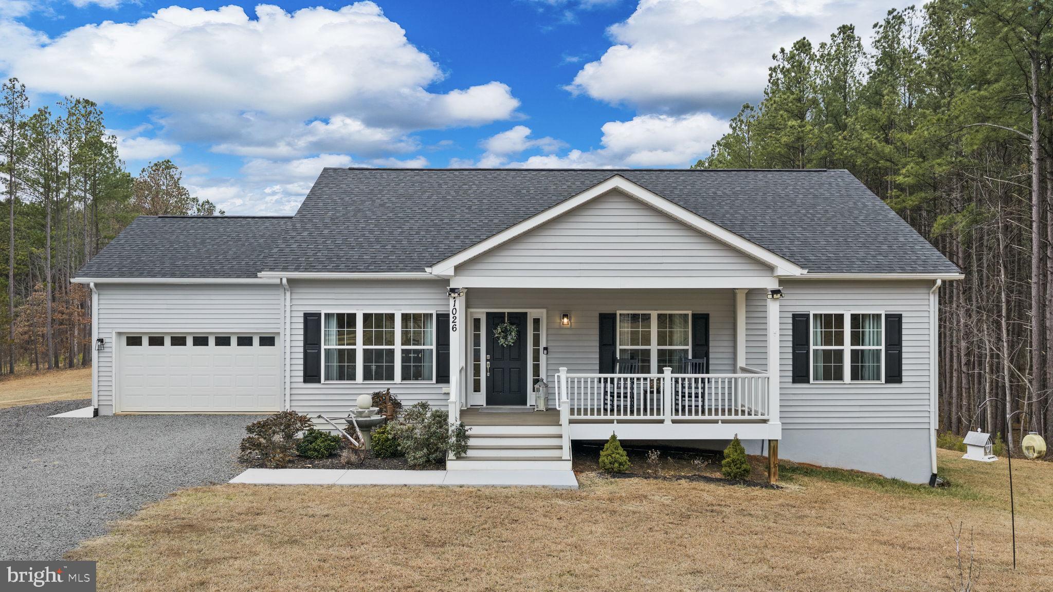 Unionville, Virginia, 22567, United States, 3 Bedrooms Bedrooms, ,2 BathroomsBathrooms,Residential,For Sale,2009103