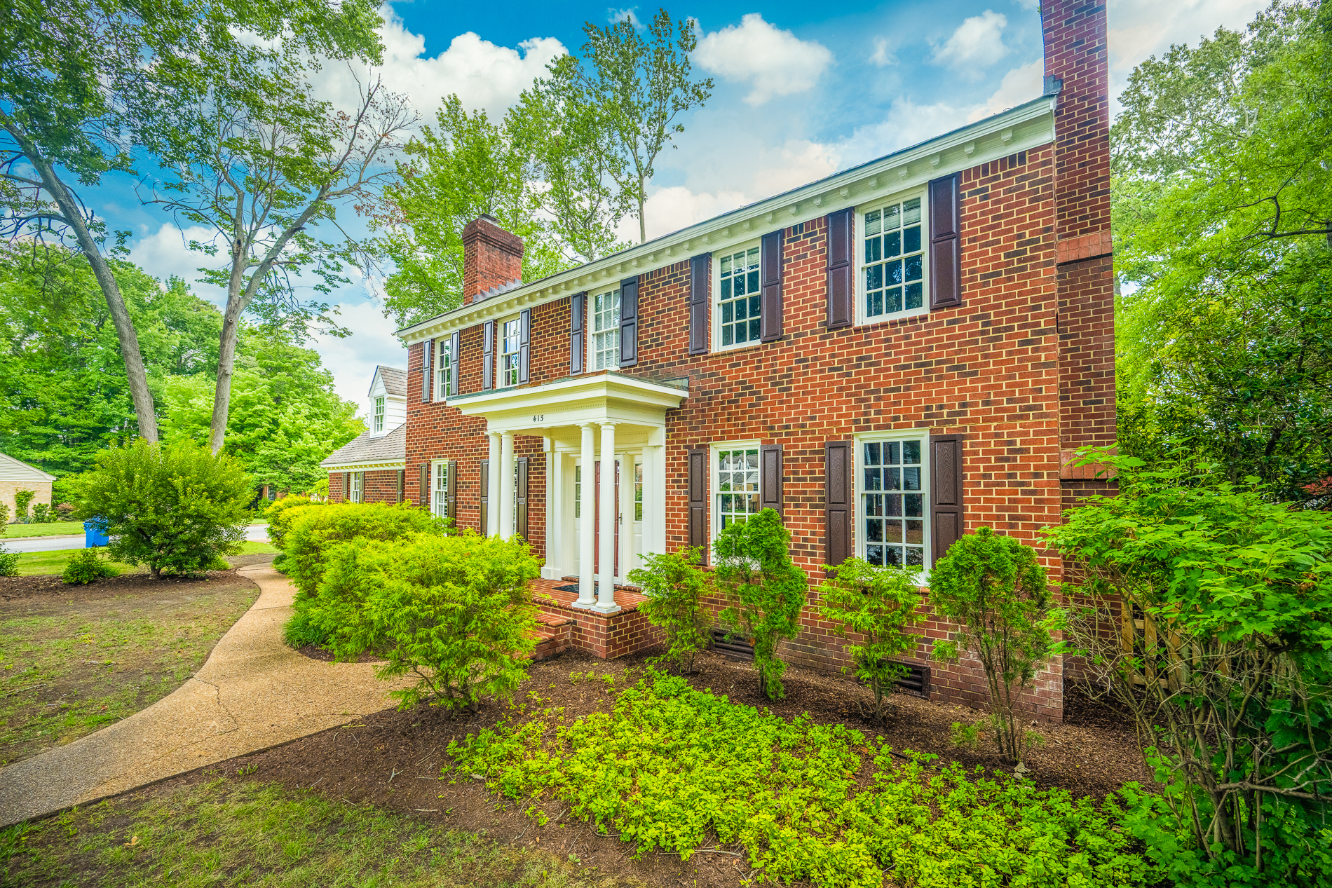  413 Wickwood Drive, Chesapeake, VA 23322 - 物件實景