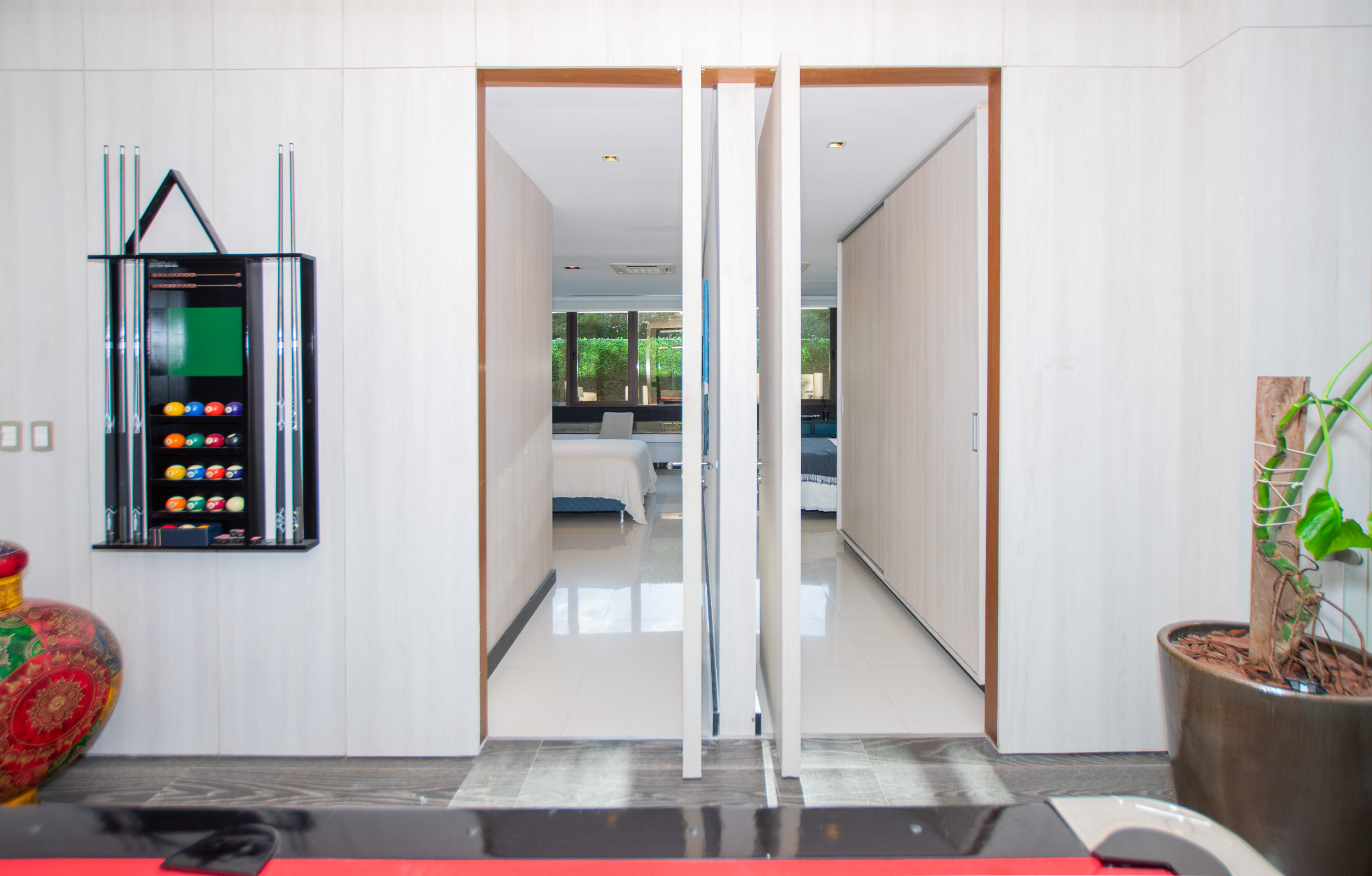  Exclusive Fully Furnished 4-Bedroom En-Suite Residence - 物件實景