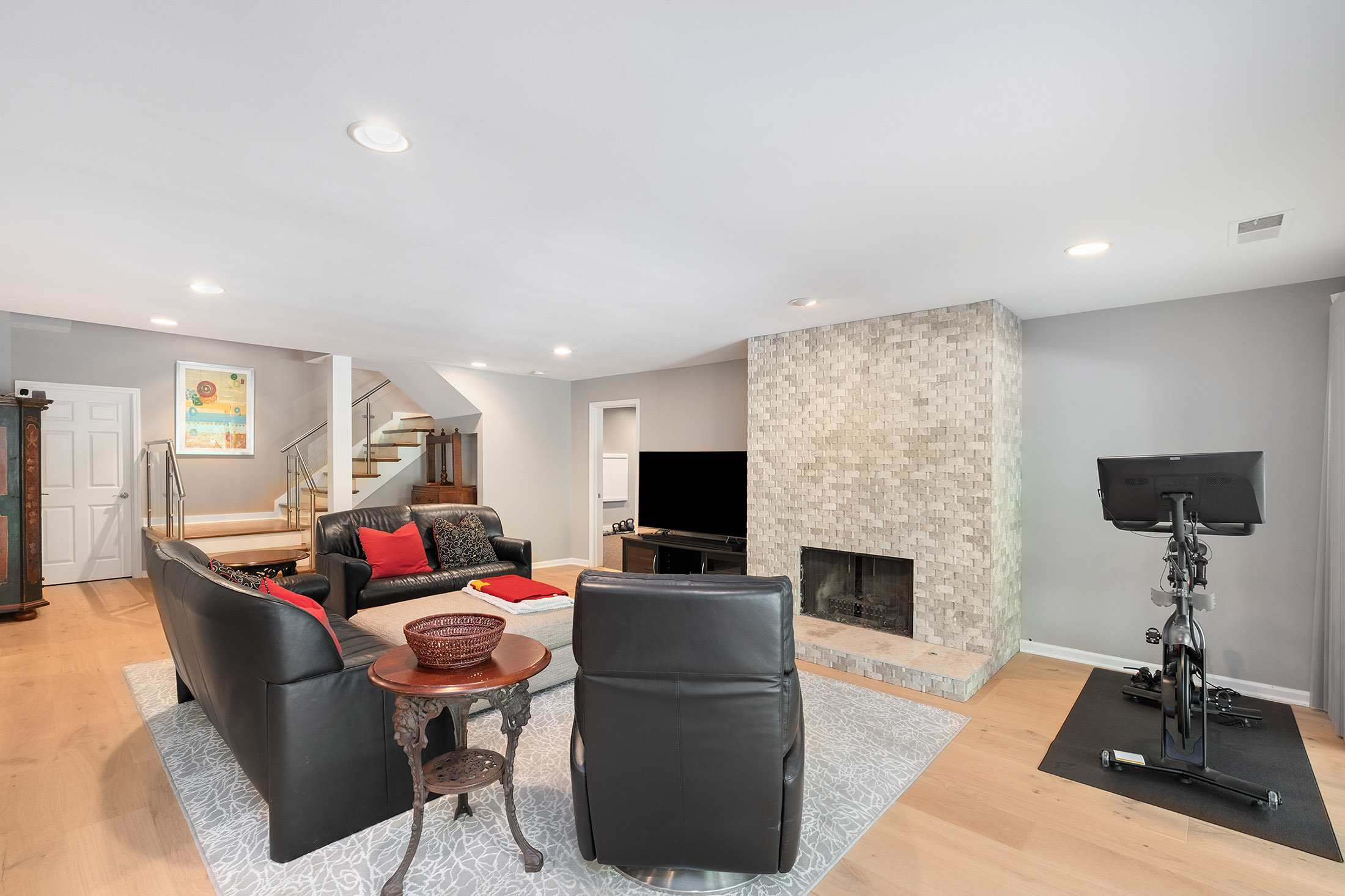  Expanded and Renovated Contemporary Vinings Home - 物件實景