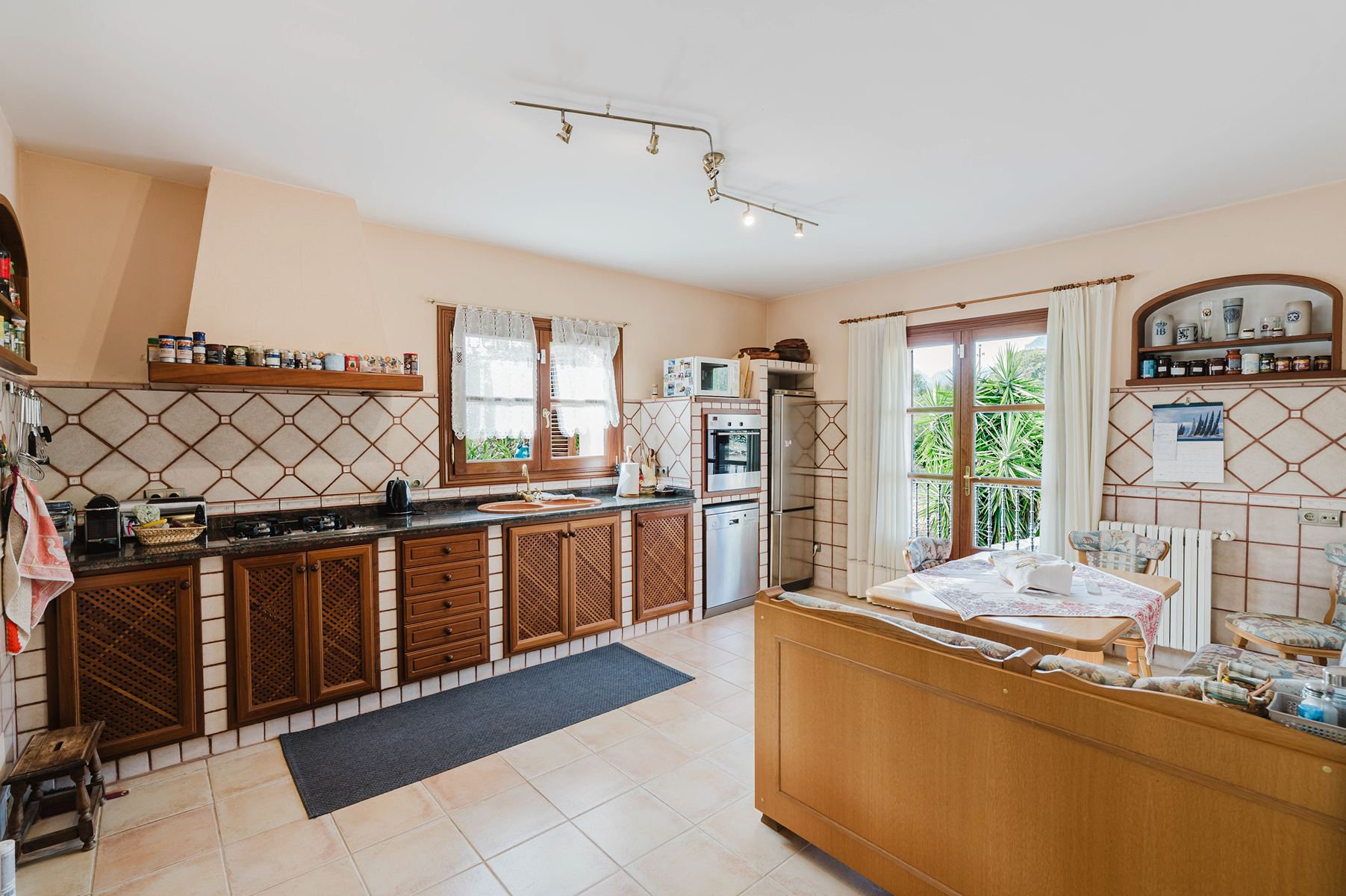  Rustic property with views of the Tramuntana mountains in Alaró - 物件實景