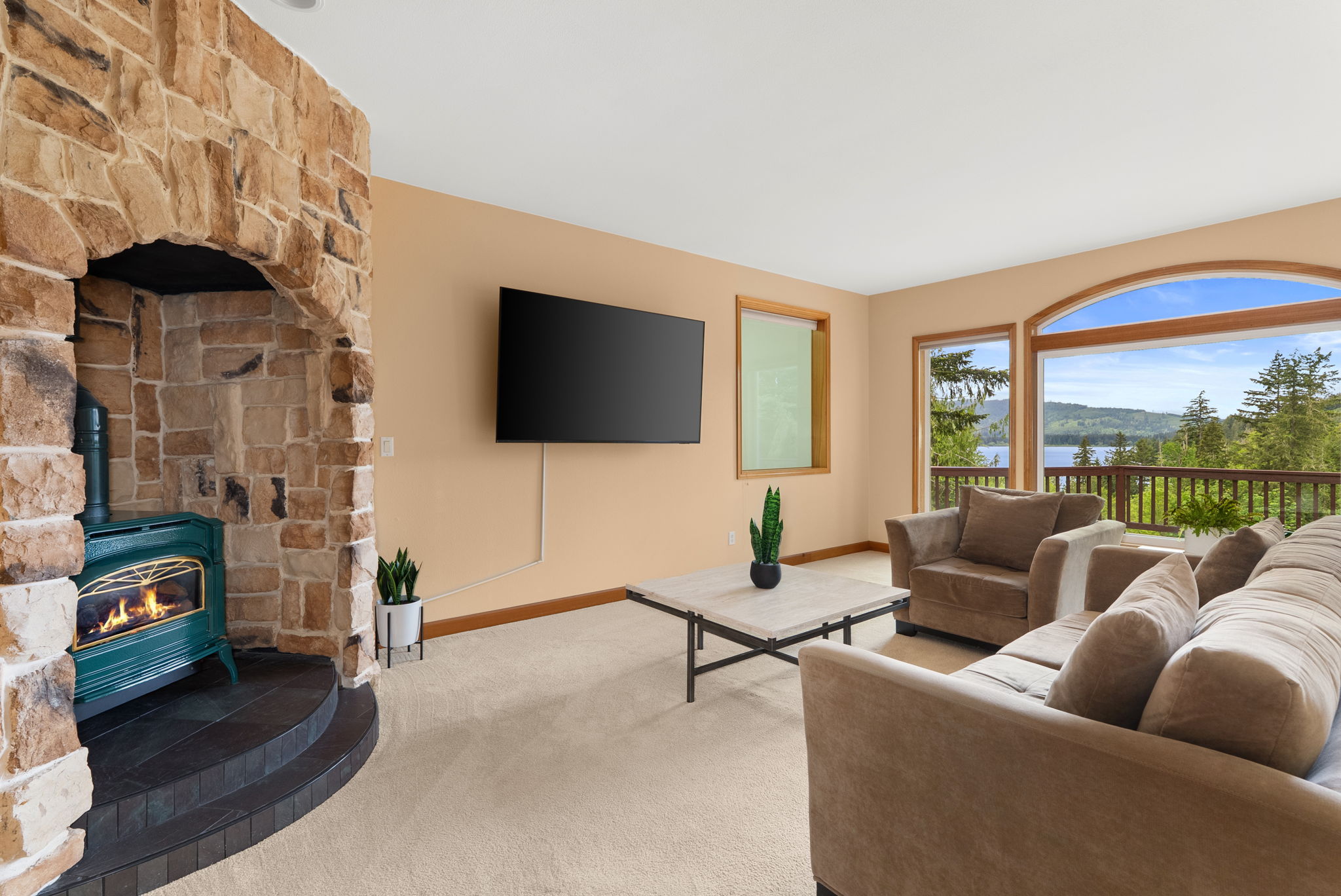  1410 Summit Lake Shore RD NW Olympia, WA 98502 - 物件實景