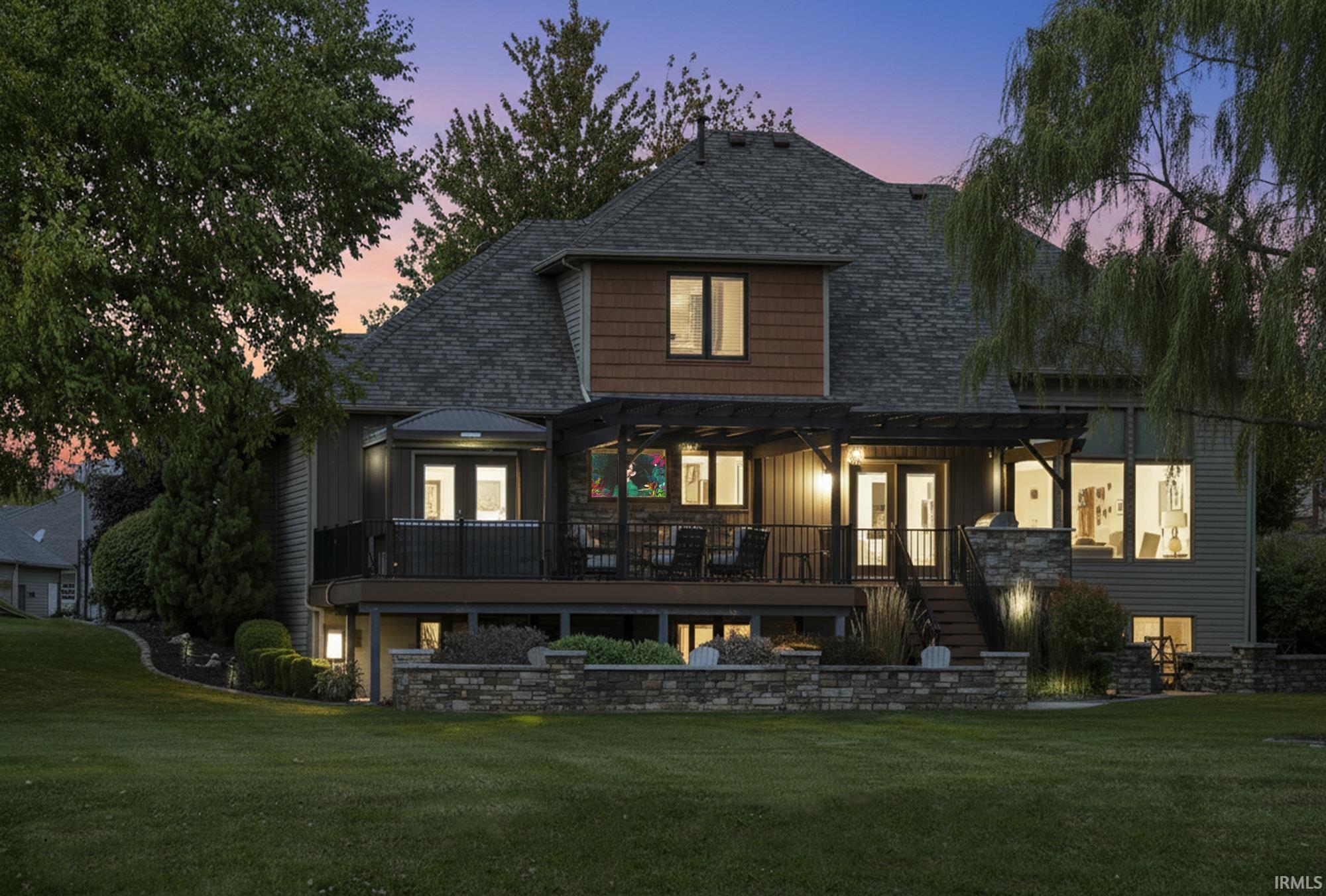 Leo, Indiana, 46765, United States, 4 Bedrooms Bedrooms, ,4 BathroomsBathrooms,Residential,For Sale,1988883