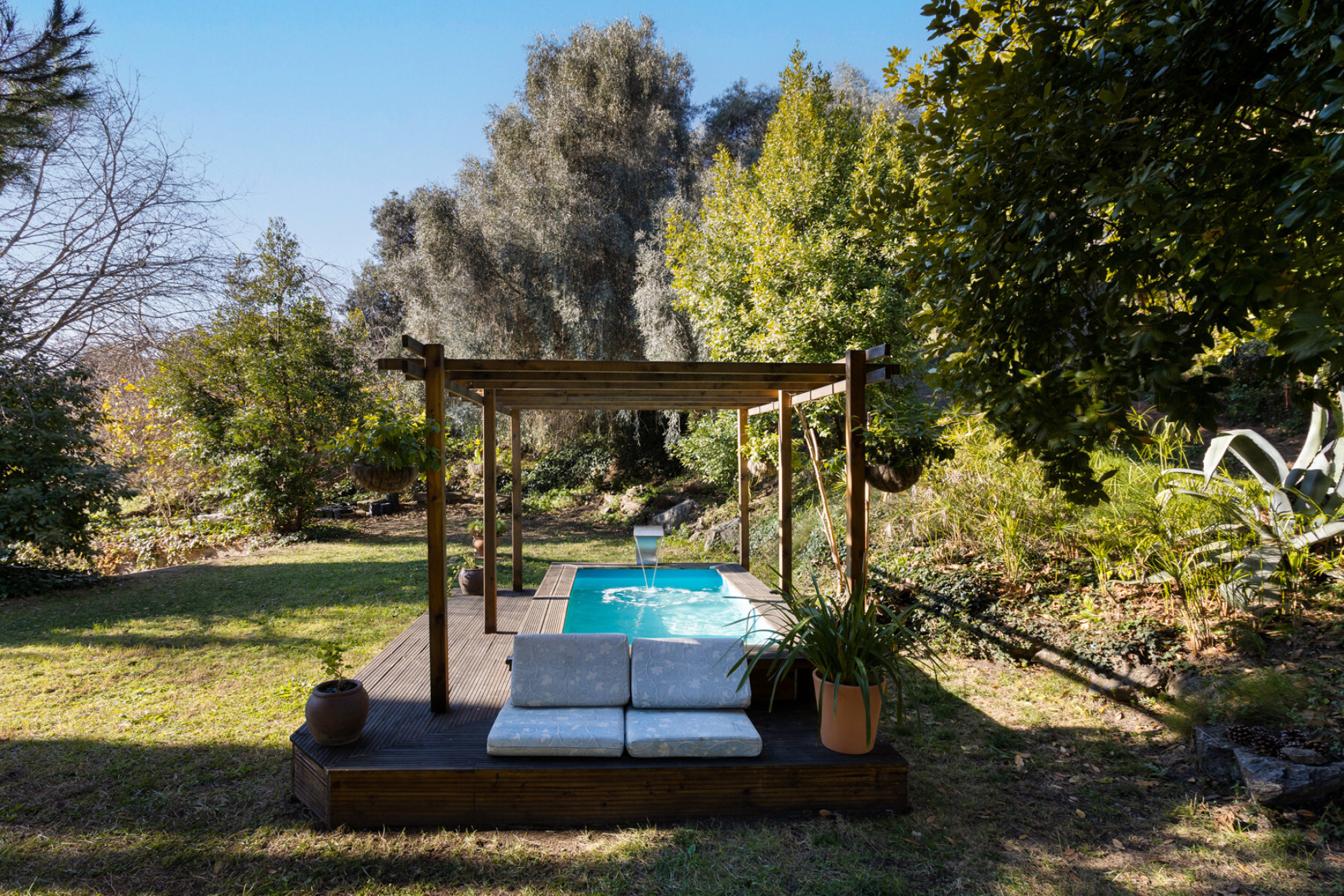  Country house with sea views in Natural Park - Costa Barcelona - 物件實景