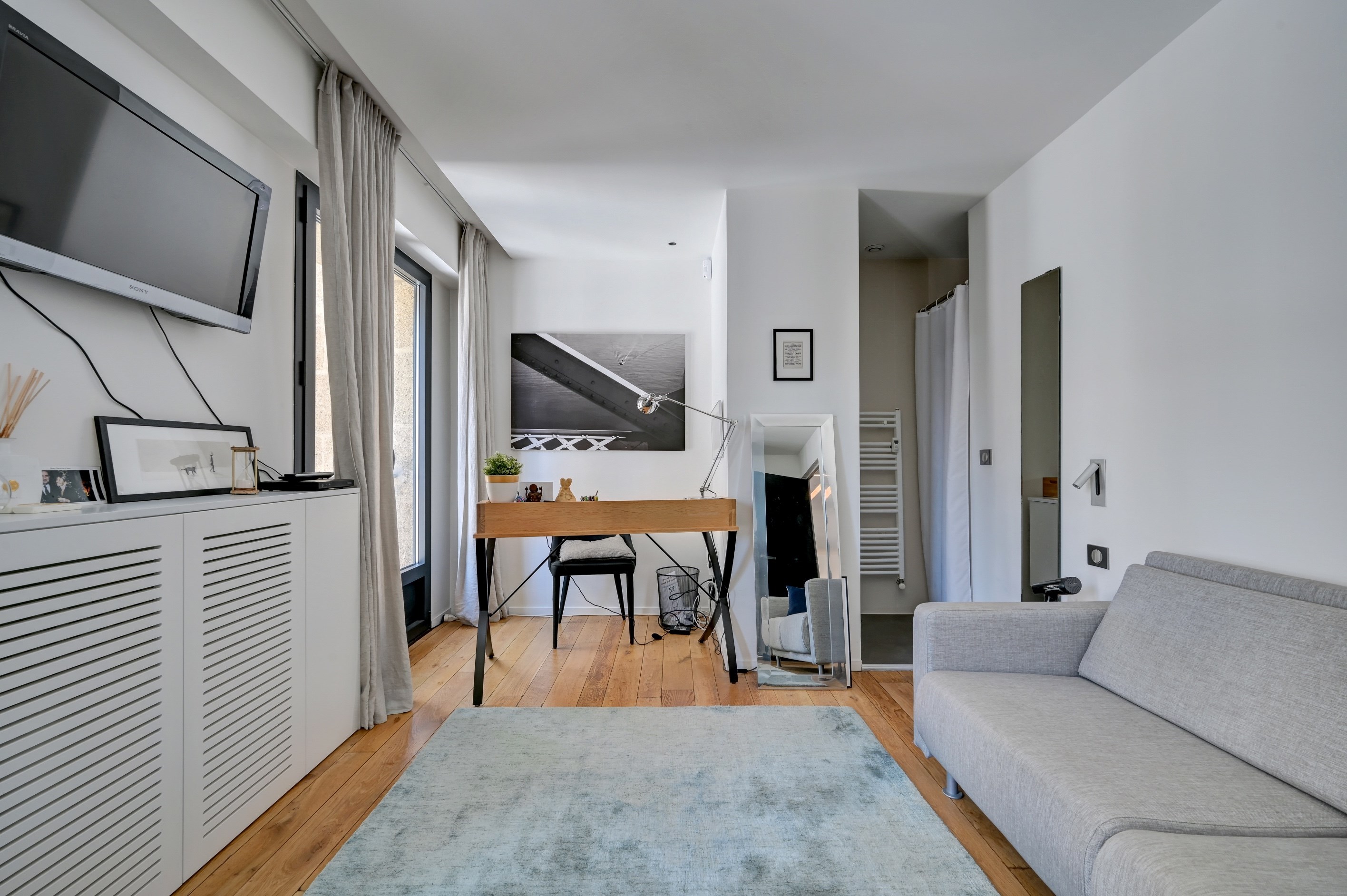  Contemporary Town House with Rooftop Terrace – Aix Center - 物件實景