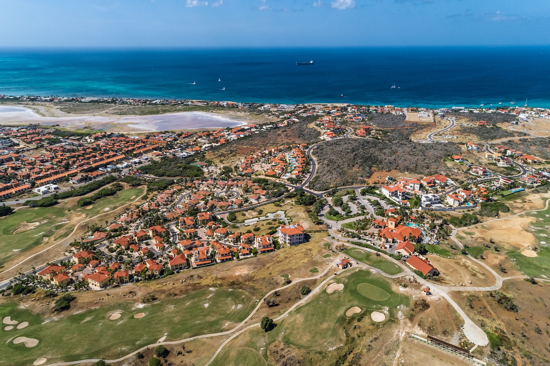  Coco Skyline Villa — Ocean, Golf & Rooftop Sunsets in Tierra del Sol - 物件實景