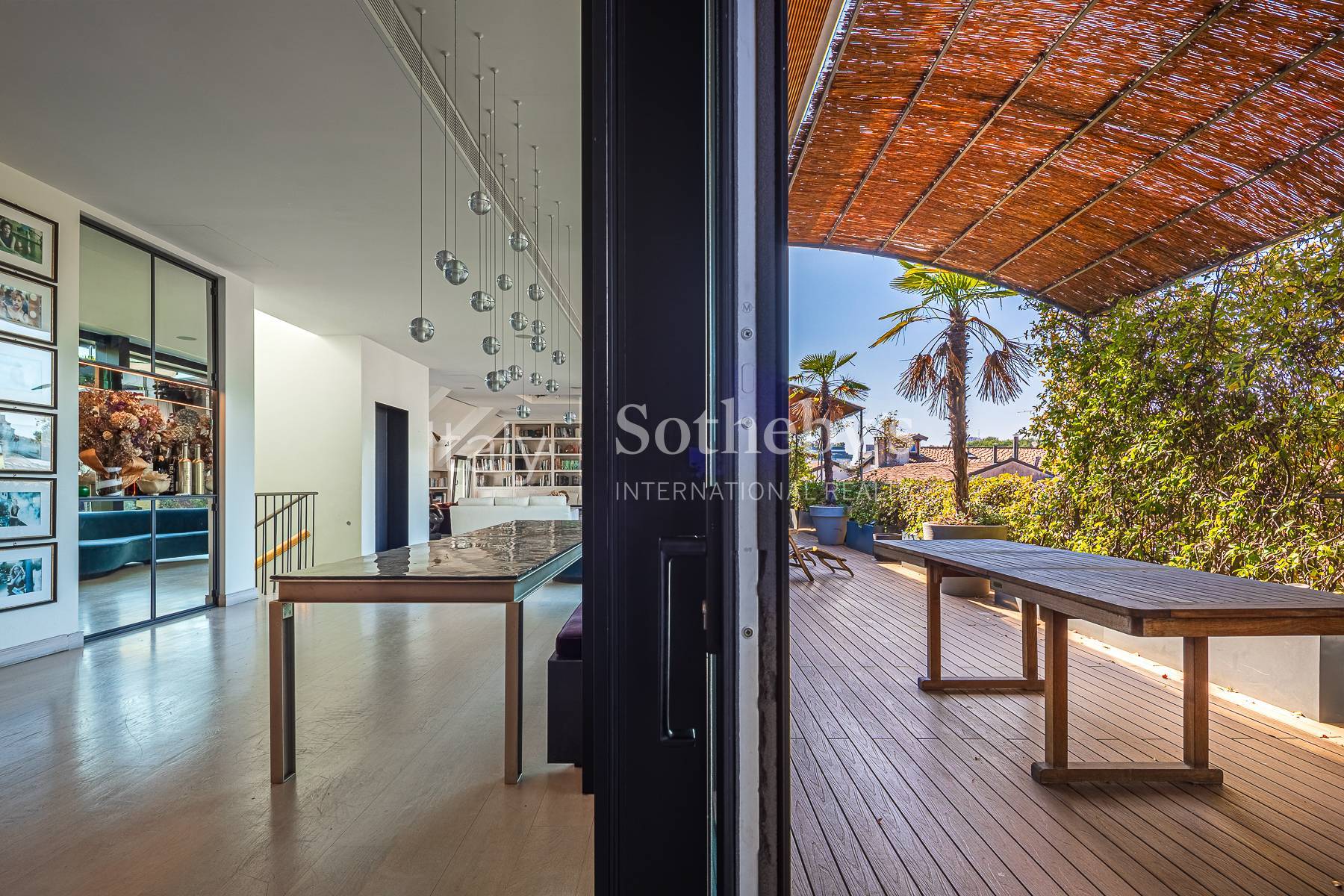  Charming penthouse in Magenta district - 物件實景