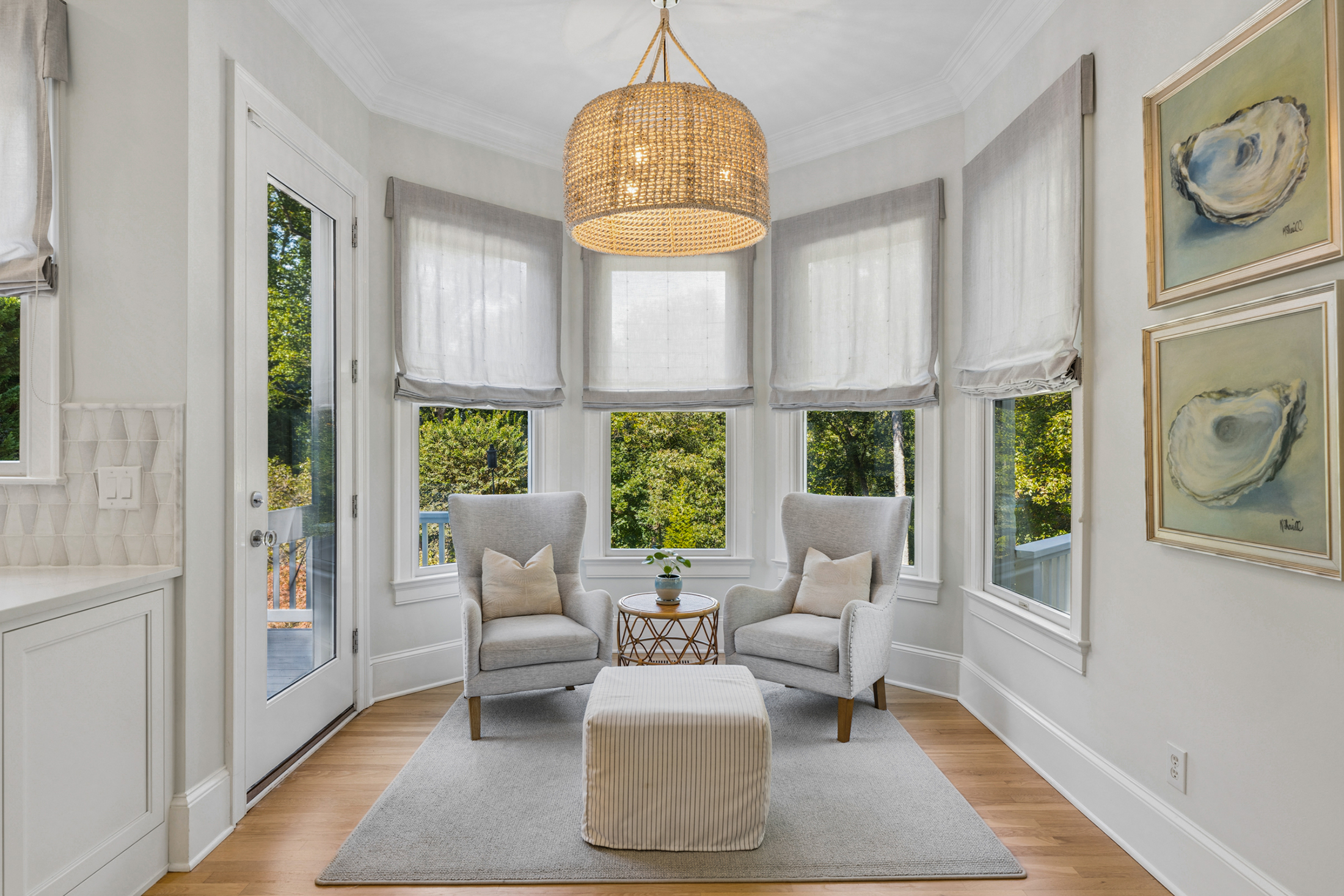  Private, Thoughtfully Renovated Sandy Springs Estate - 物件實景