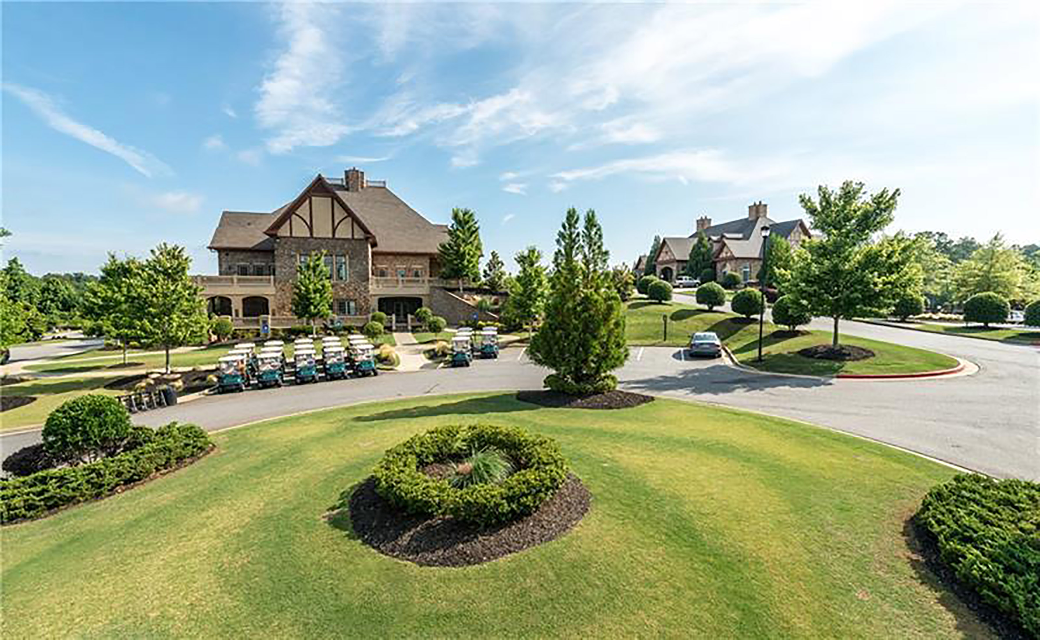  Extraordinary Estate in Prestigious Gated The Manor Golf and Country Club - 物件實景