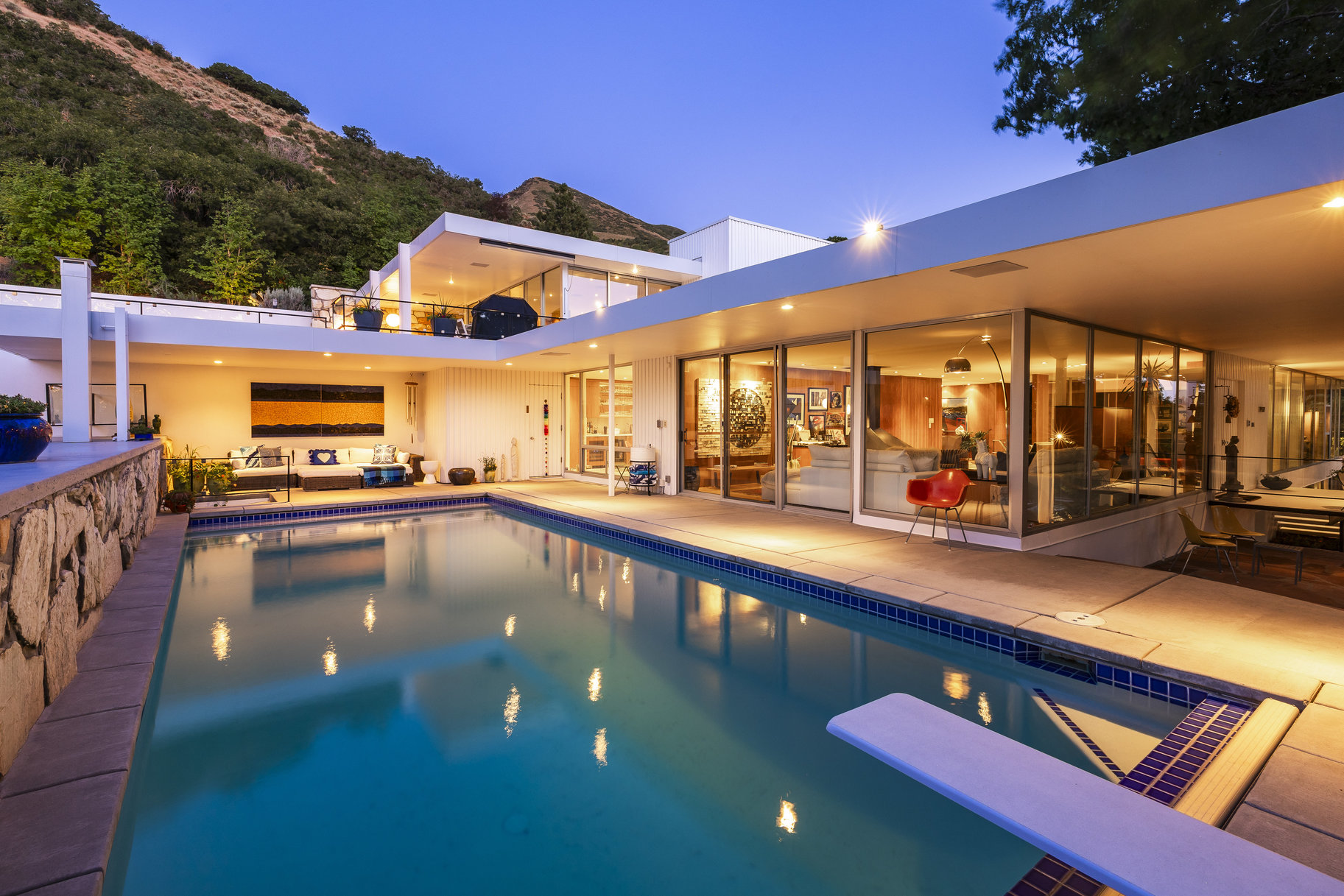  A Mid-Century Masterpiece with Soul and Provenance - 物件實景