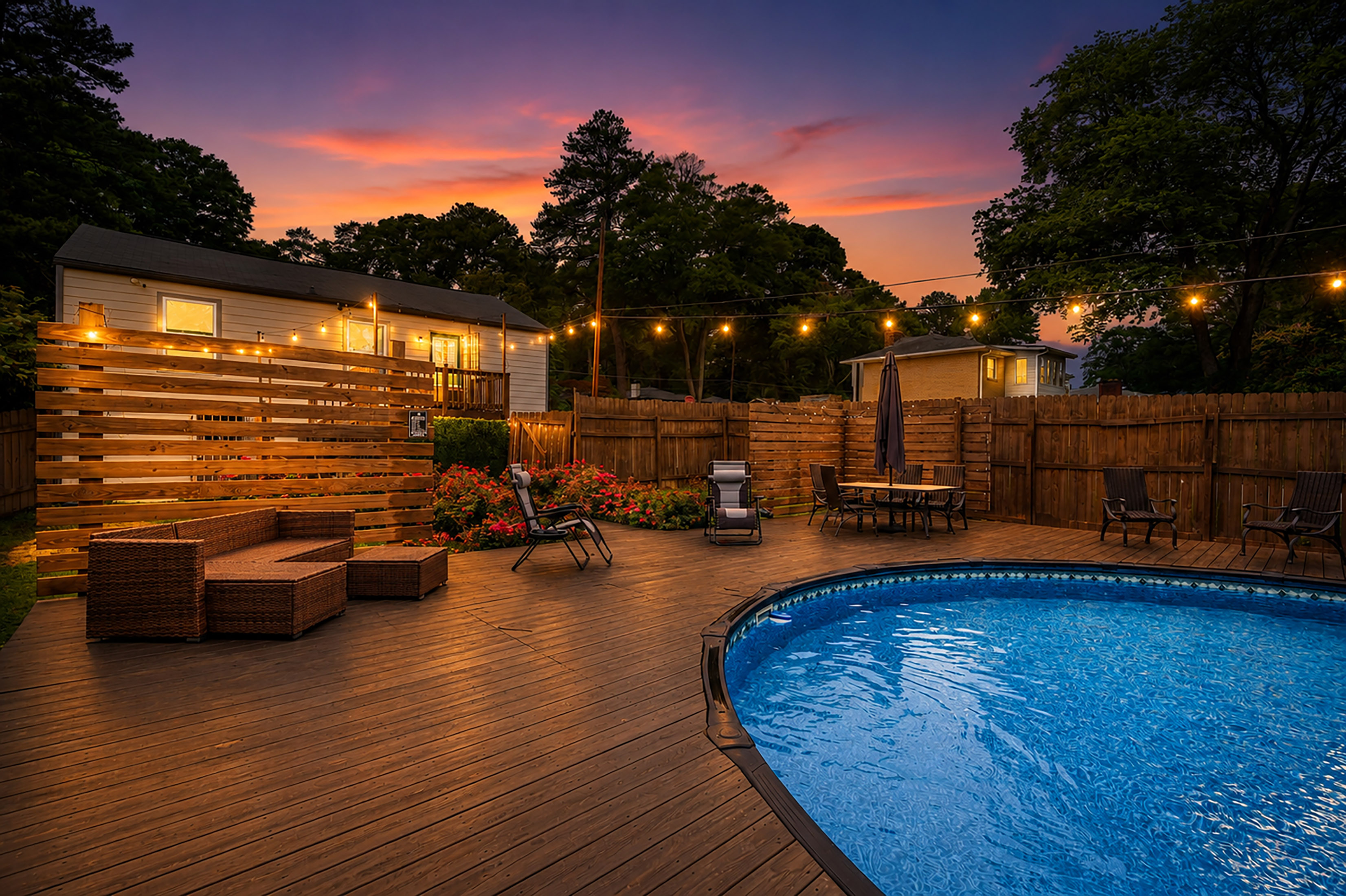  Mozley Park Home Offers Rare Combination of Indoor and Outdoor Gathering Spaces - 物件實景
