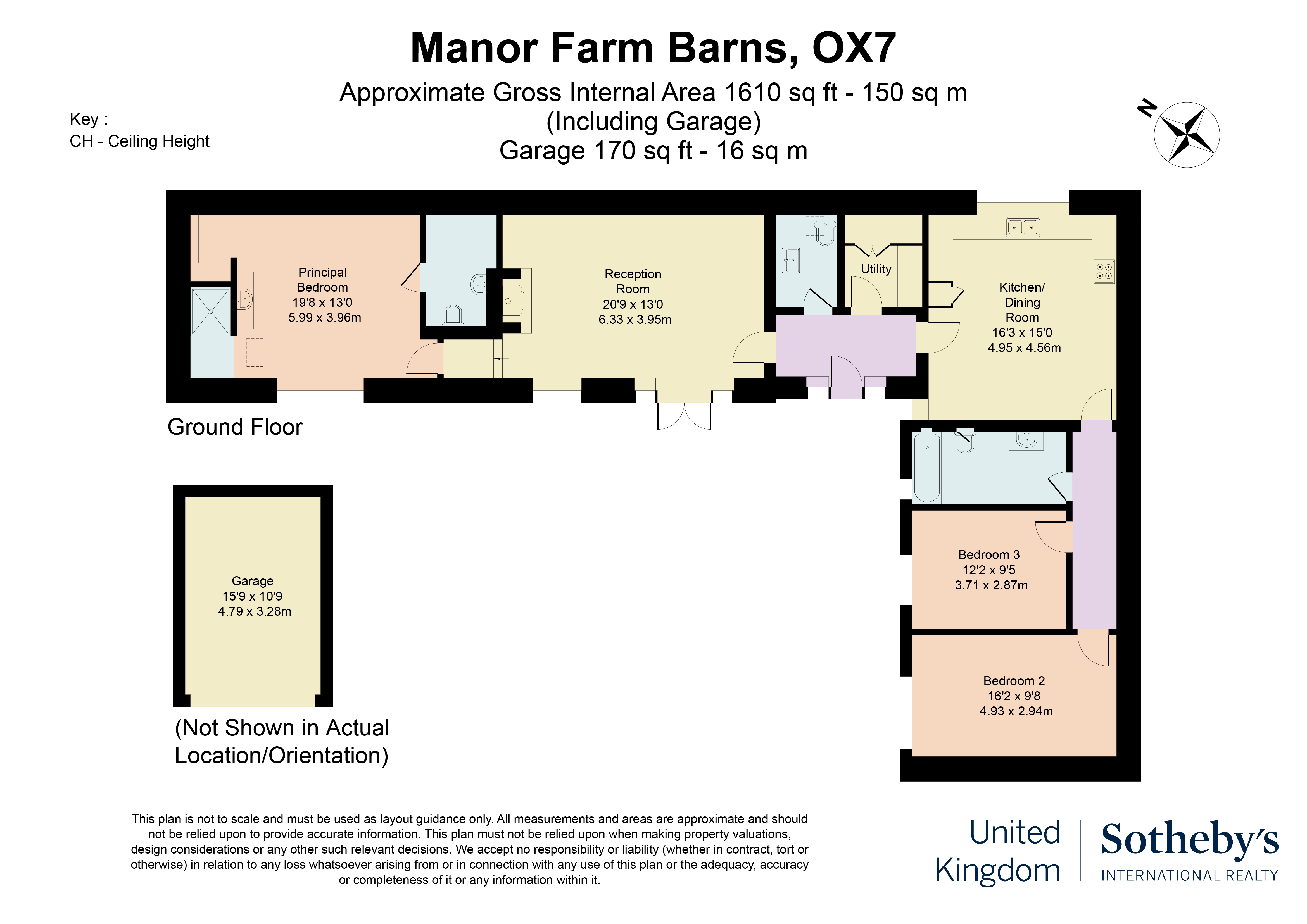  A comprehensively renovated Cotswold barn conversion of exceptional quality - 物件實景
