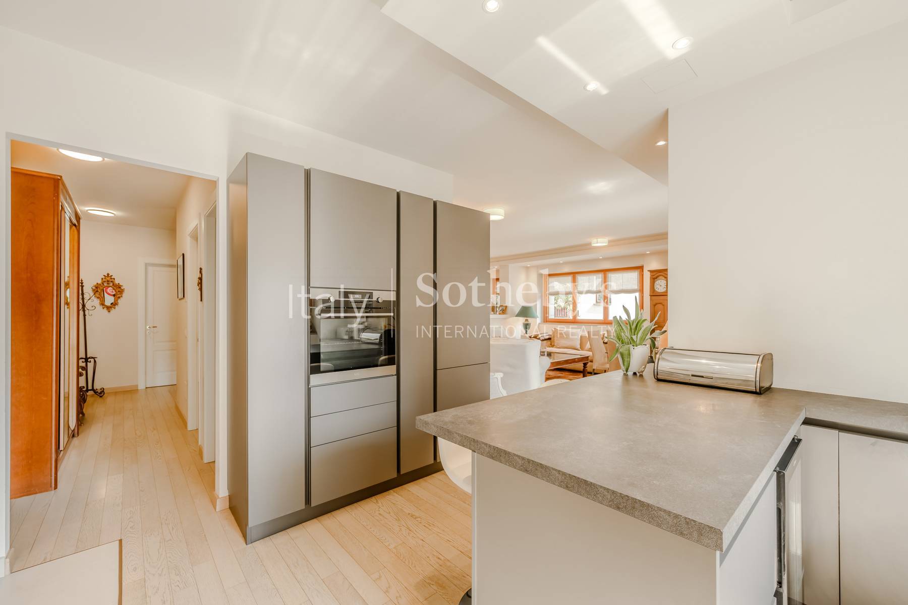  Apartment with large terraces near Parco del Valentino - 物件實景
