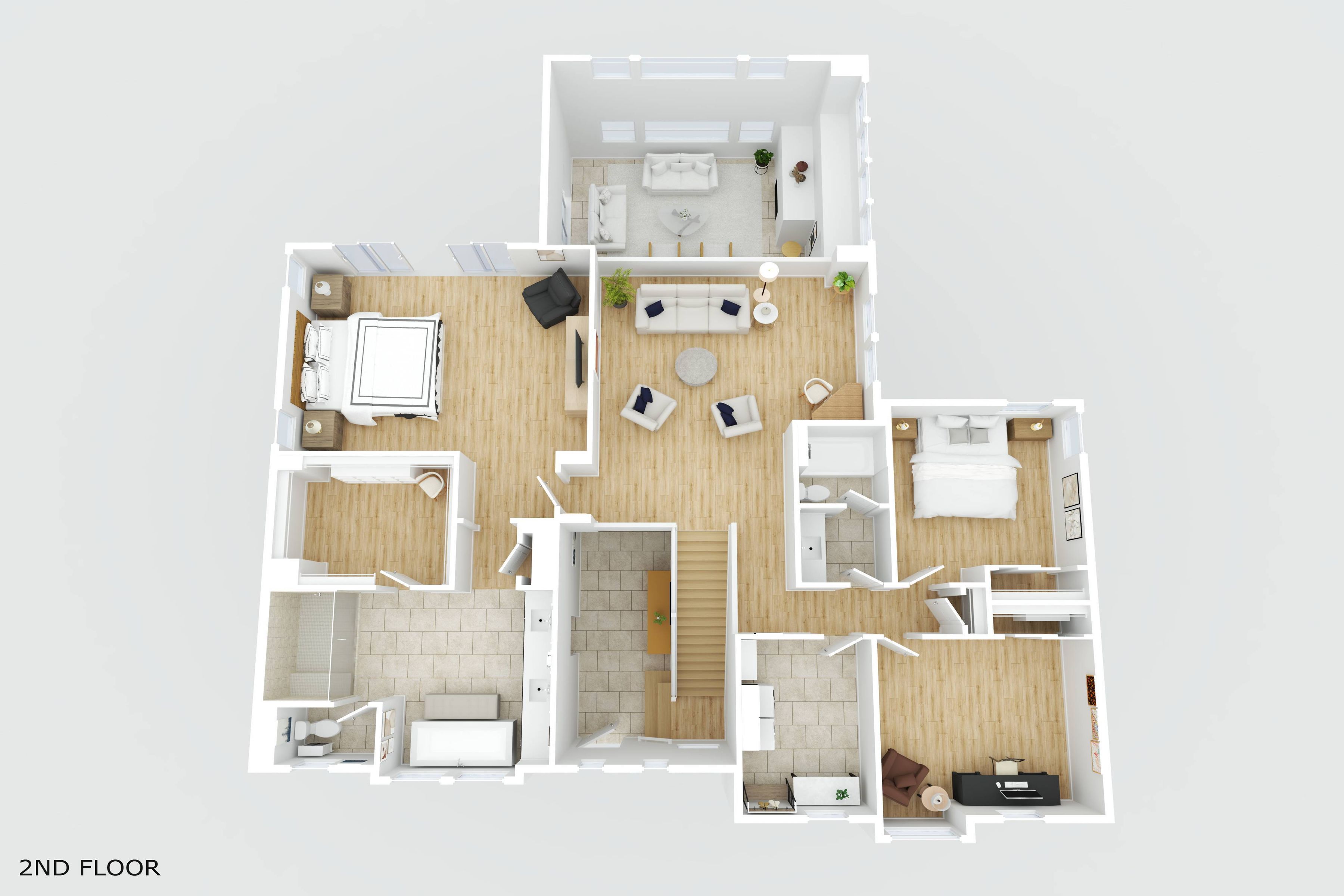  600 Bluffs Drive - 物件實景