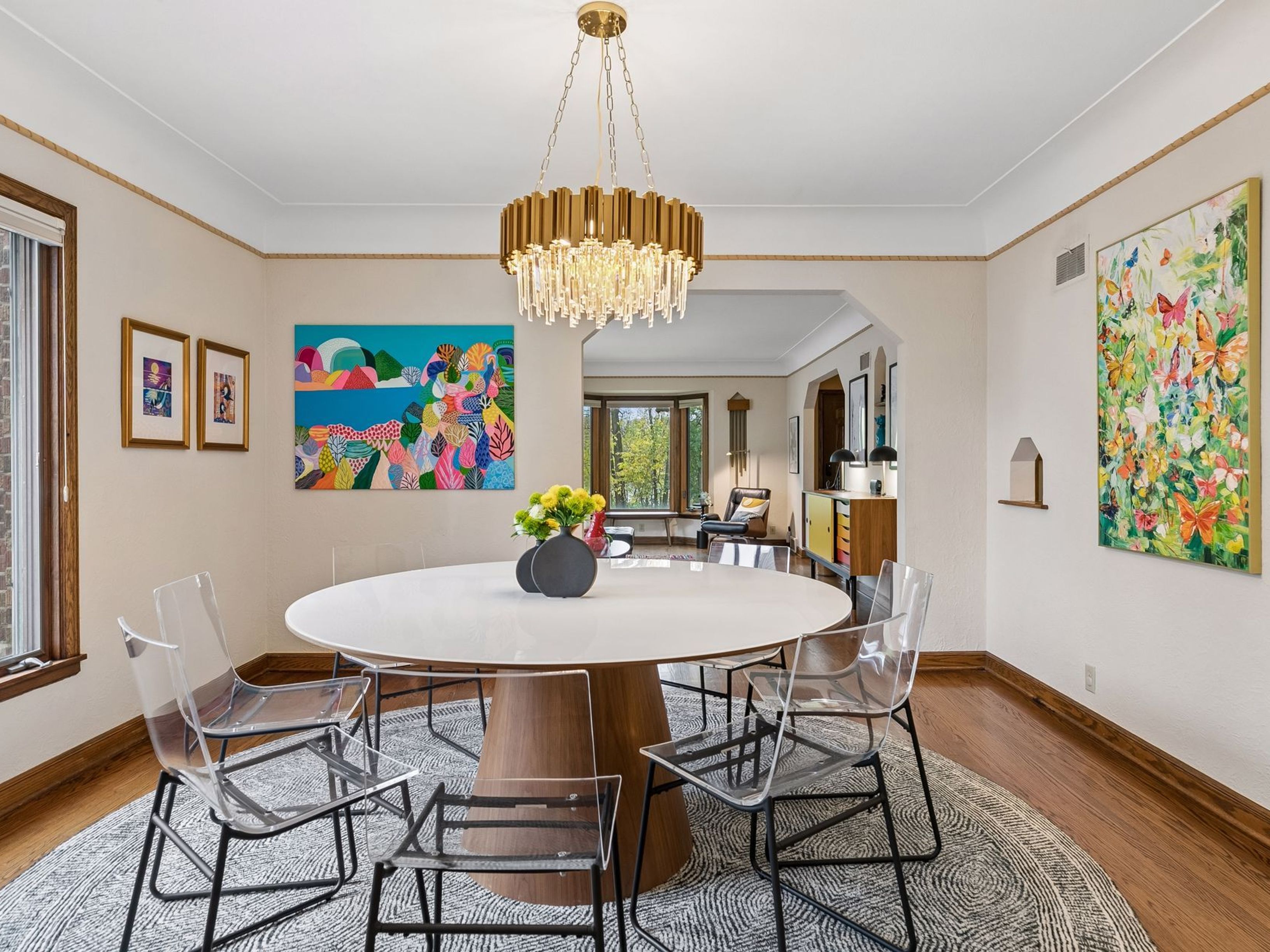  Timeless Colonial Charm with Como Lake Views - 物件實景