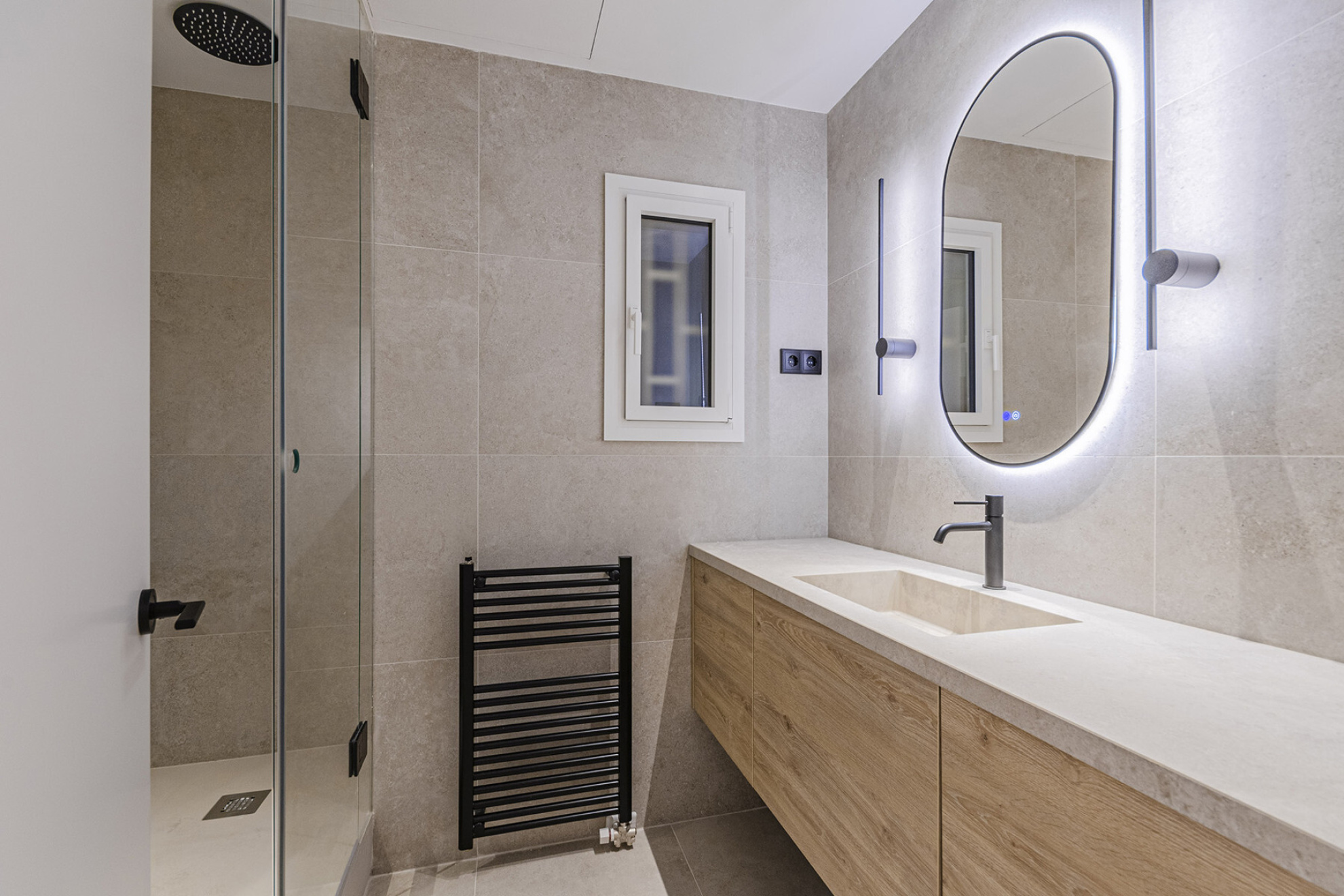  Exclusive apartment near Francesc Macià, luxury design and spacious spaces - 物件實景