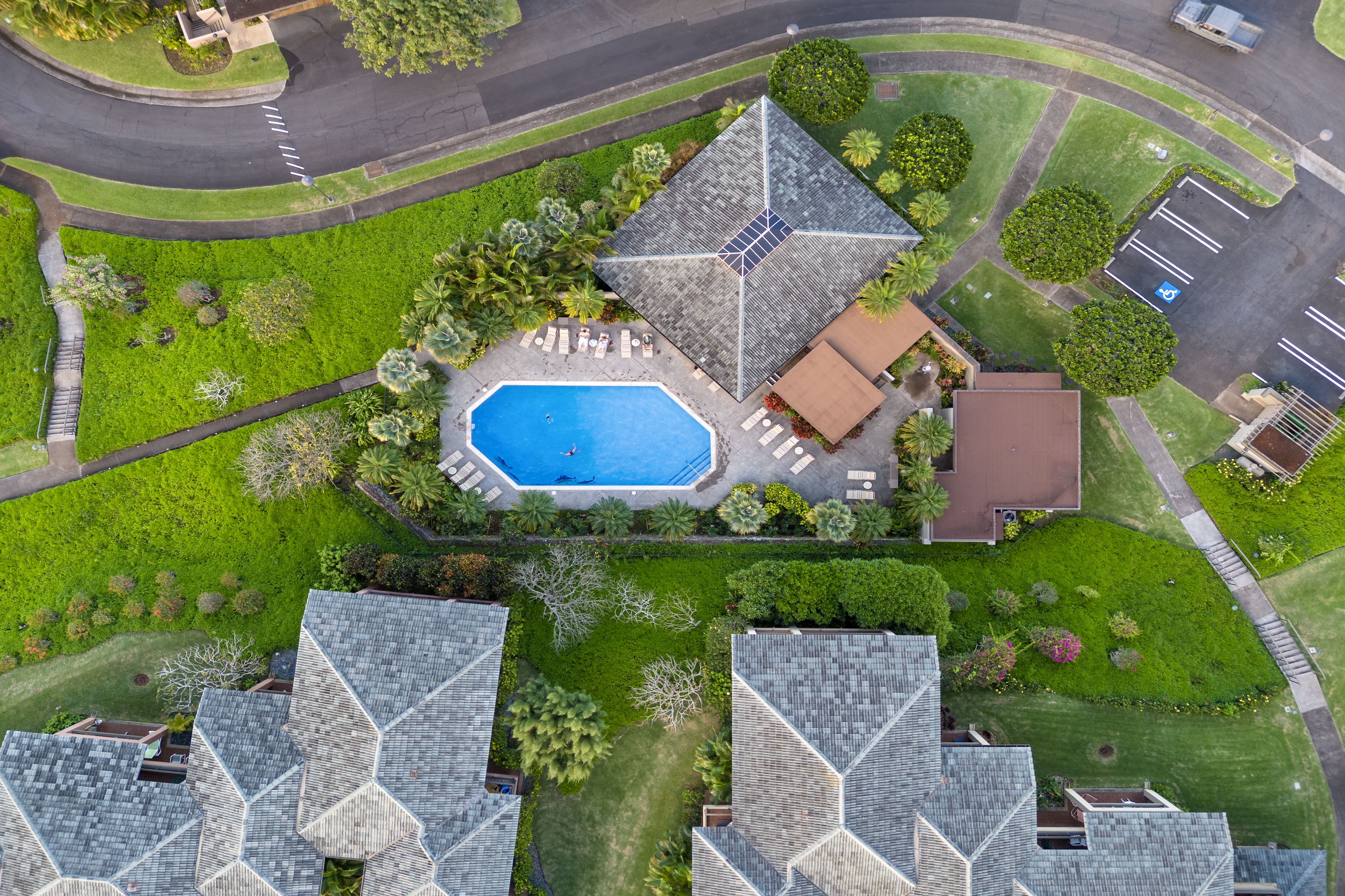  Redesigned Ridge Villa with Office & Honolua Bay Views - 物件實景
