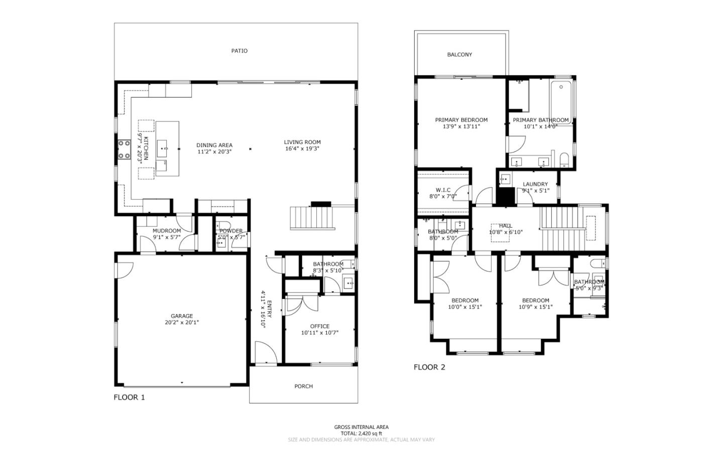 Palo Alto, California, 94303, United States, 4 Bedrooms Bedrooms, ,5 BathroomsBathrooms,Residential,For Sale,1906712