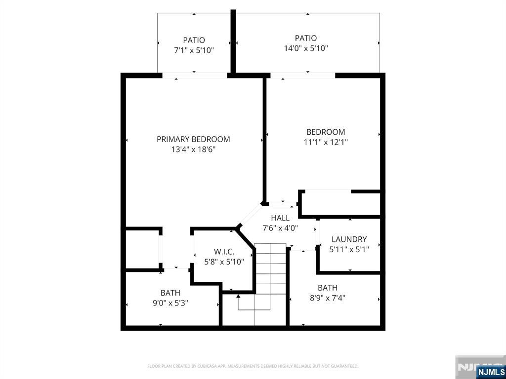 Palisades Park, New Jersey, 07650, United States, 2 Bedrooms Bedrooms, ,3 BathroomsBathrooms,Residential,For Sale,1960727