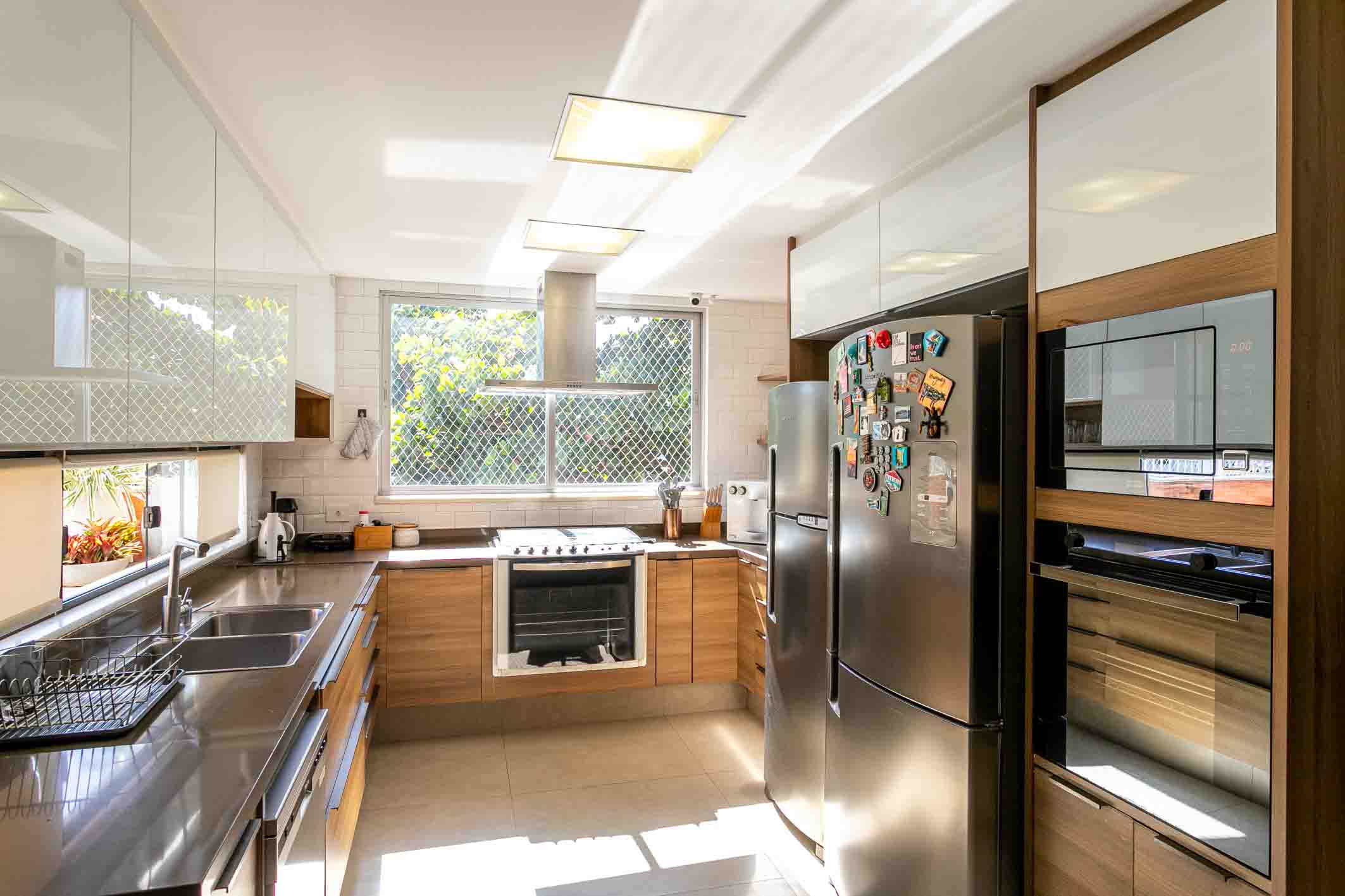  Jardim Oceânico, linear penthouse with four suites and leisure area - 物件實景