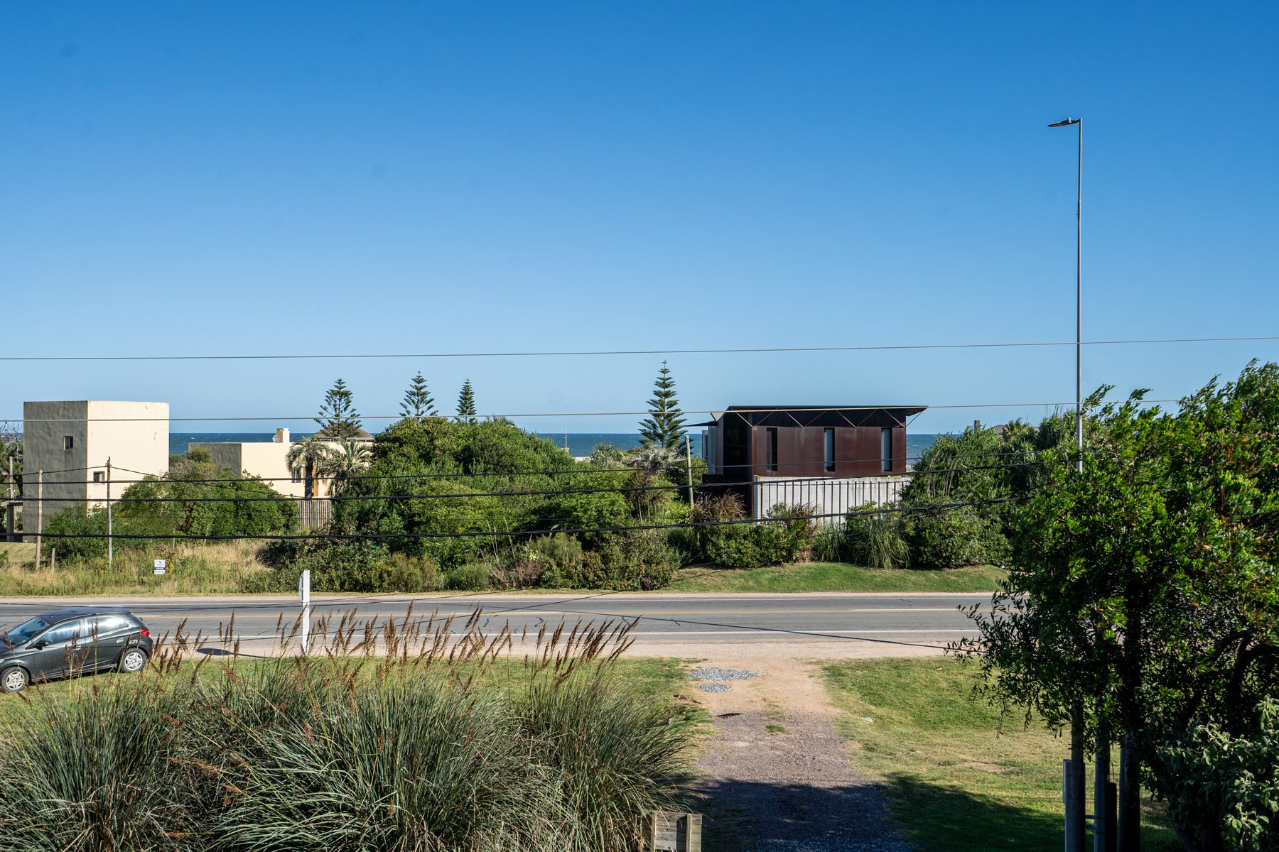  Modern House with Sea View in Punta Piedras - 物件實景