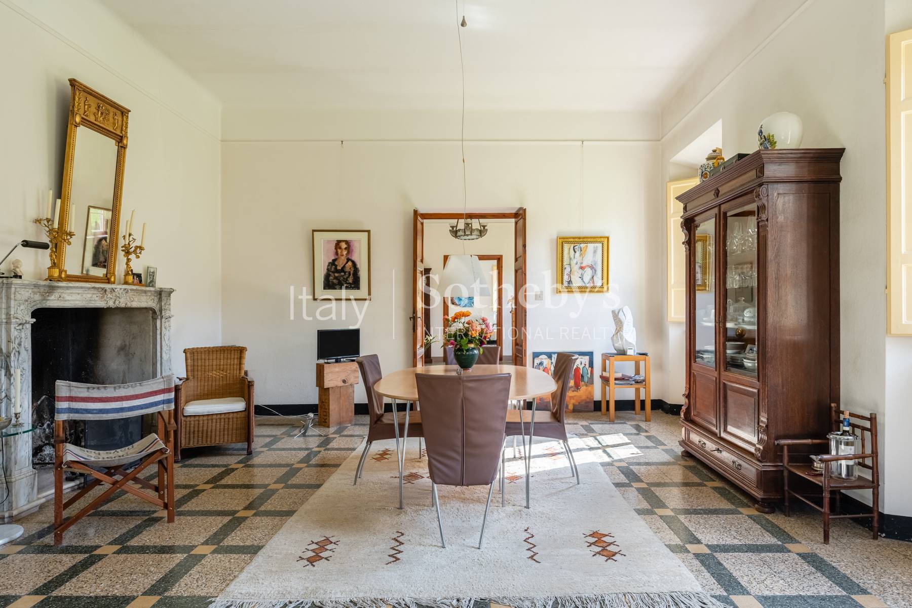  Ancient Villa from the 1700s in Lucca - 物件實景