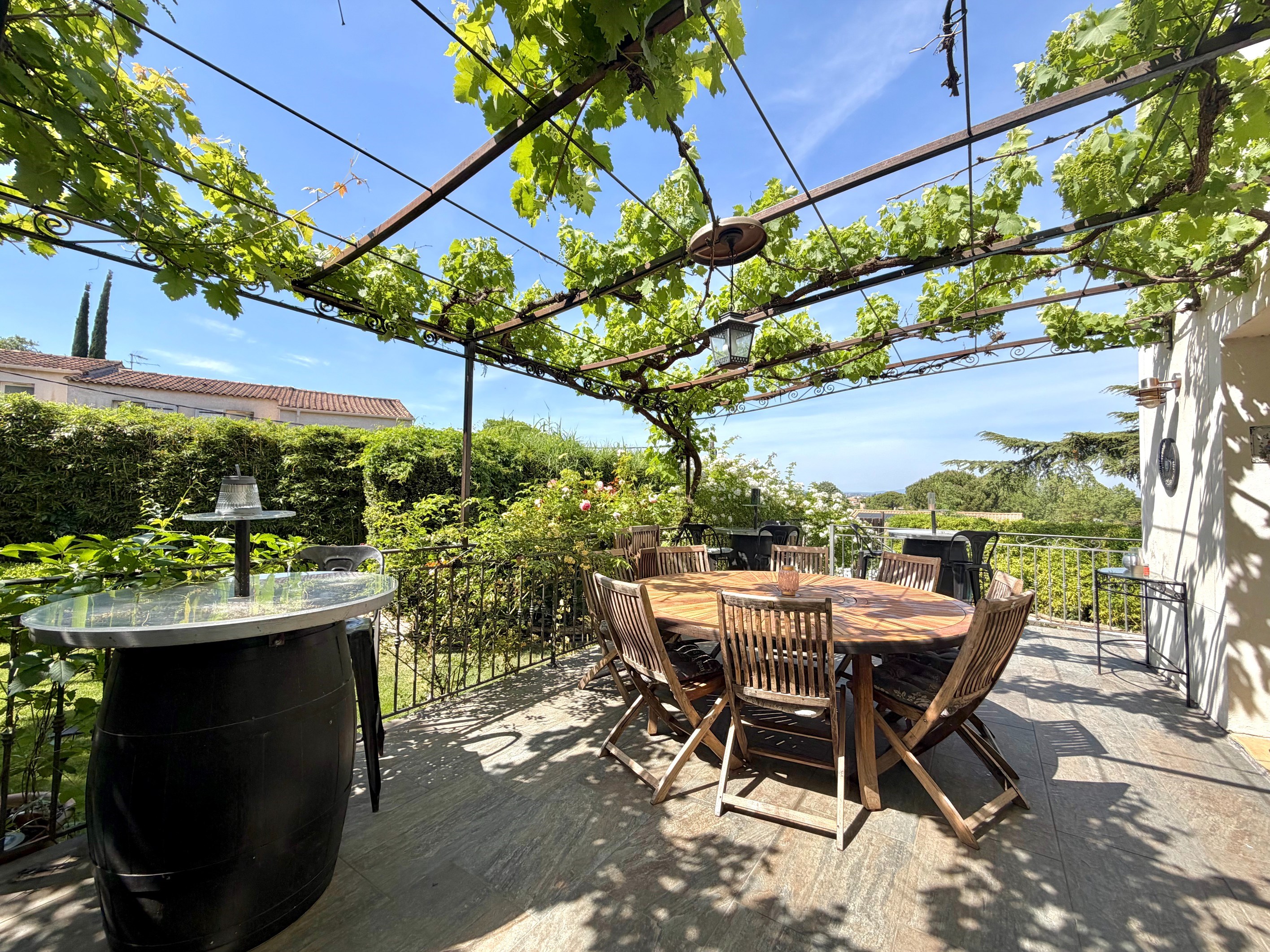  Charm and elegance on the outskirts of Montpellier... - 物件實景