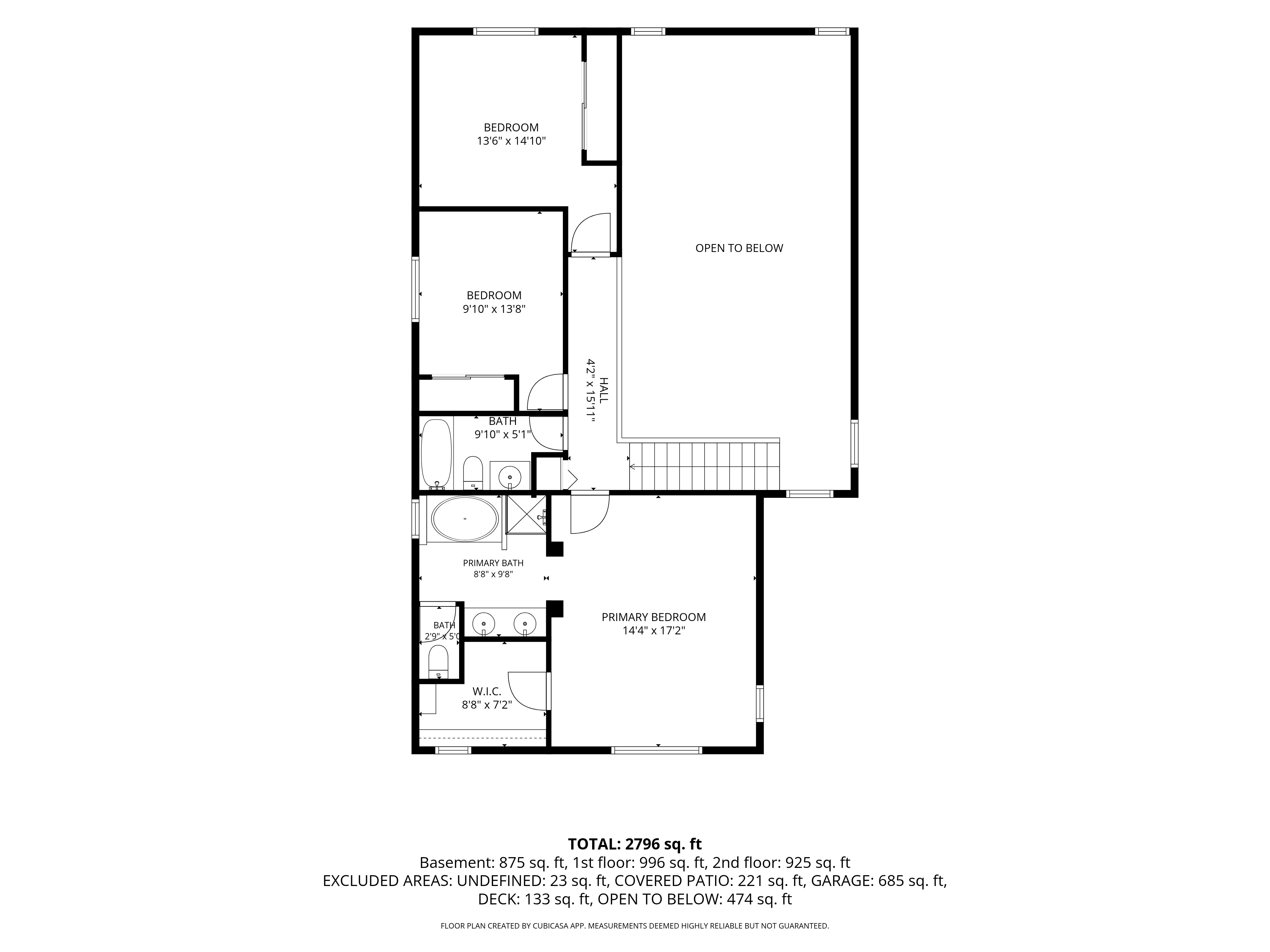  5126 Stone Fence Drive, Colorado Springs, CO, 80922 - 物件實景