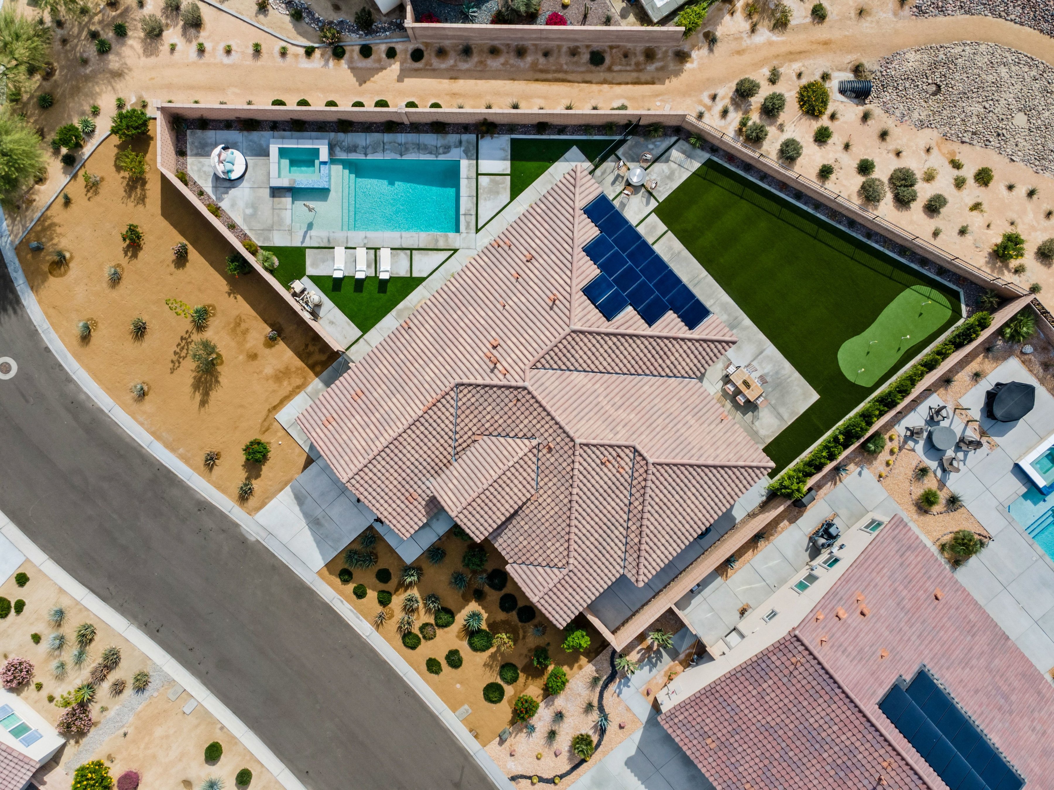  Effortless Living, Thoughtfully Framed By The Desert - 物件實景