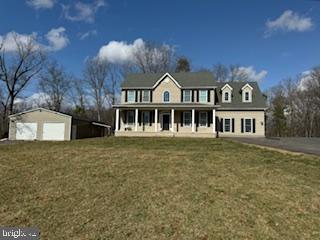Clear Brook, Virginia, 22624, United States, 4 Bedrooms Bedrooms, ,4 BathroomsBathrooms,Residential,For Sale,1921758