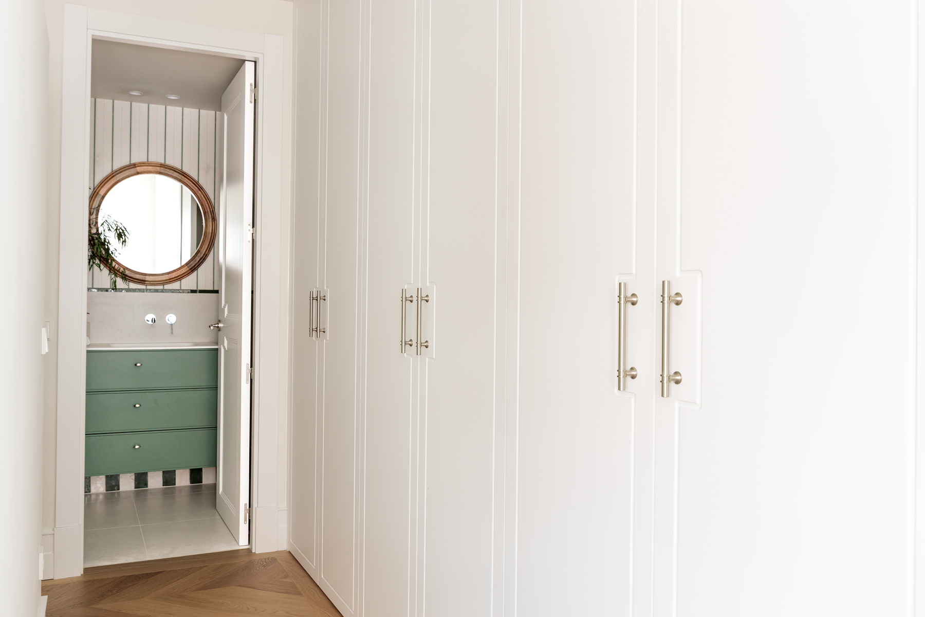  Renovated flat with terrace - 物件實景