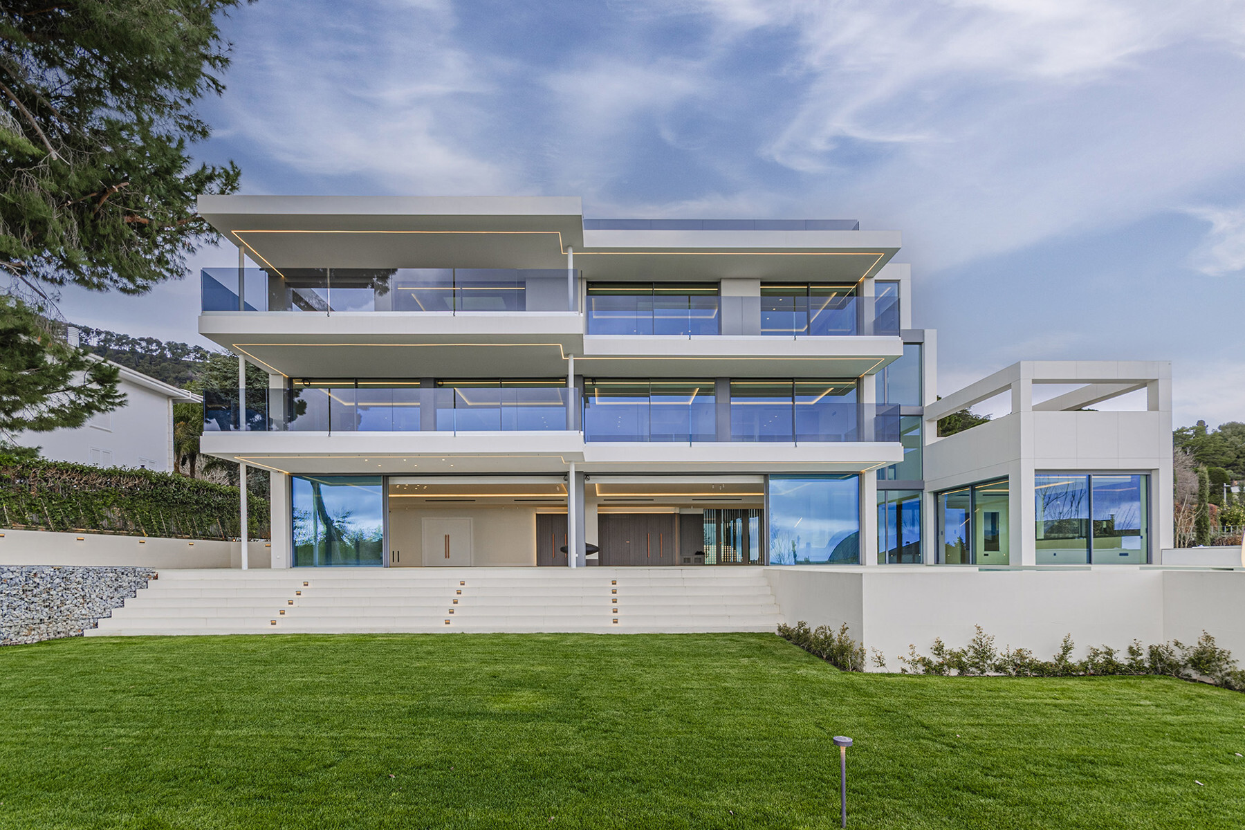  Pedralbes: villa with pool, spa, and advanced home automation - 物件實景