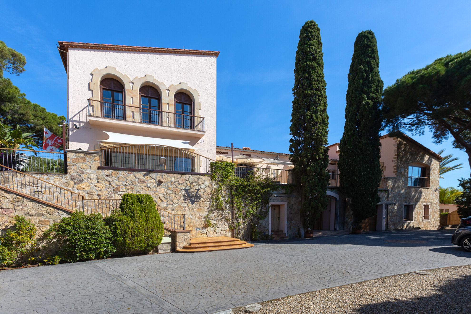  Luxurious villa with ocean views in Cabrera de Mar - 物件實景