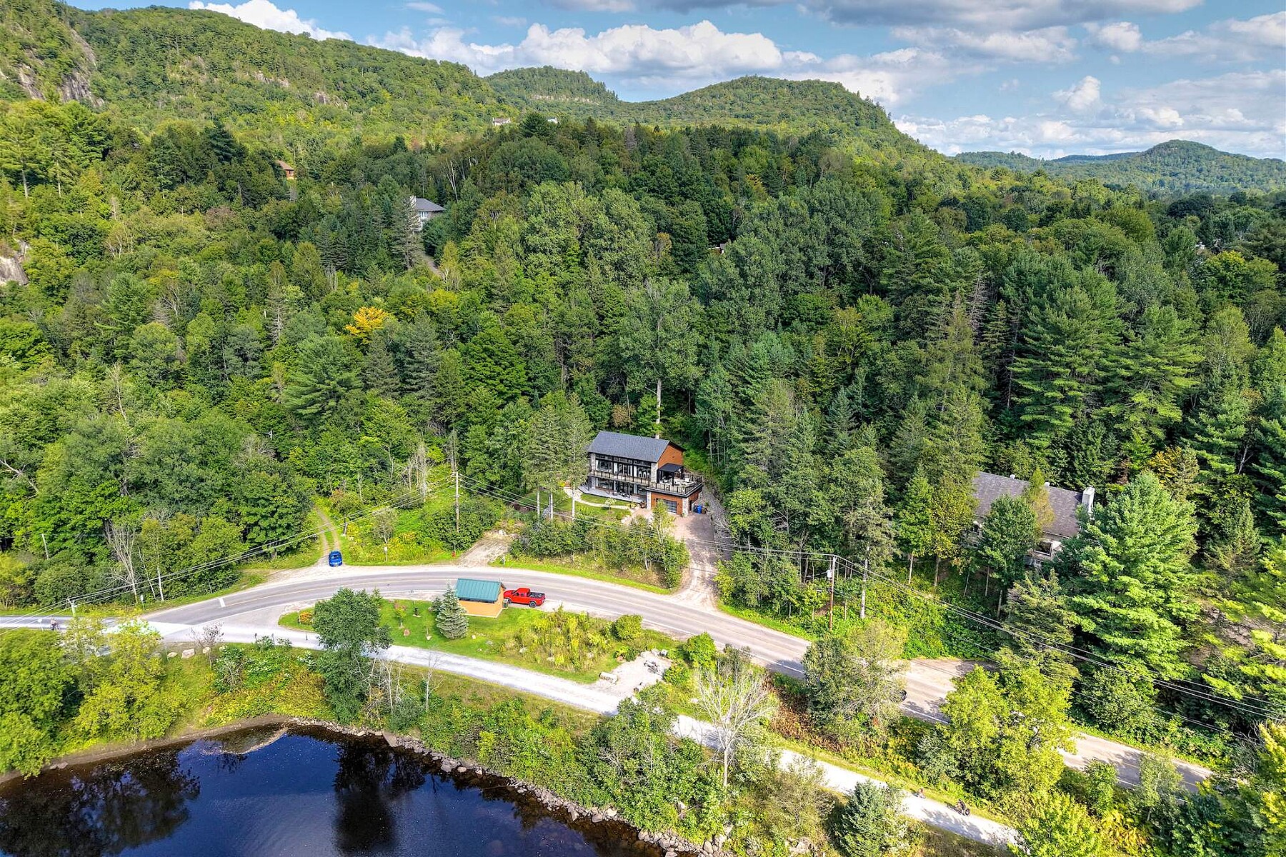  Piedmont, Laurentides - 物件實景