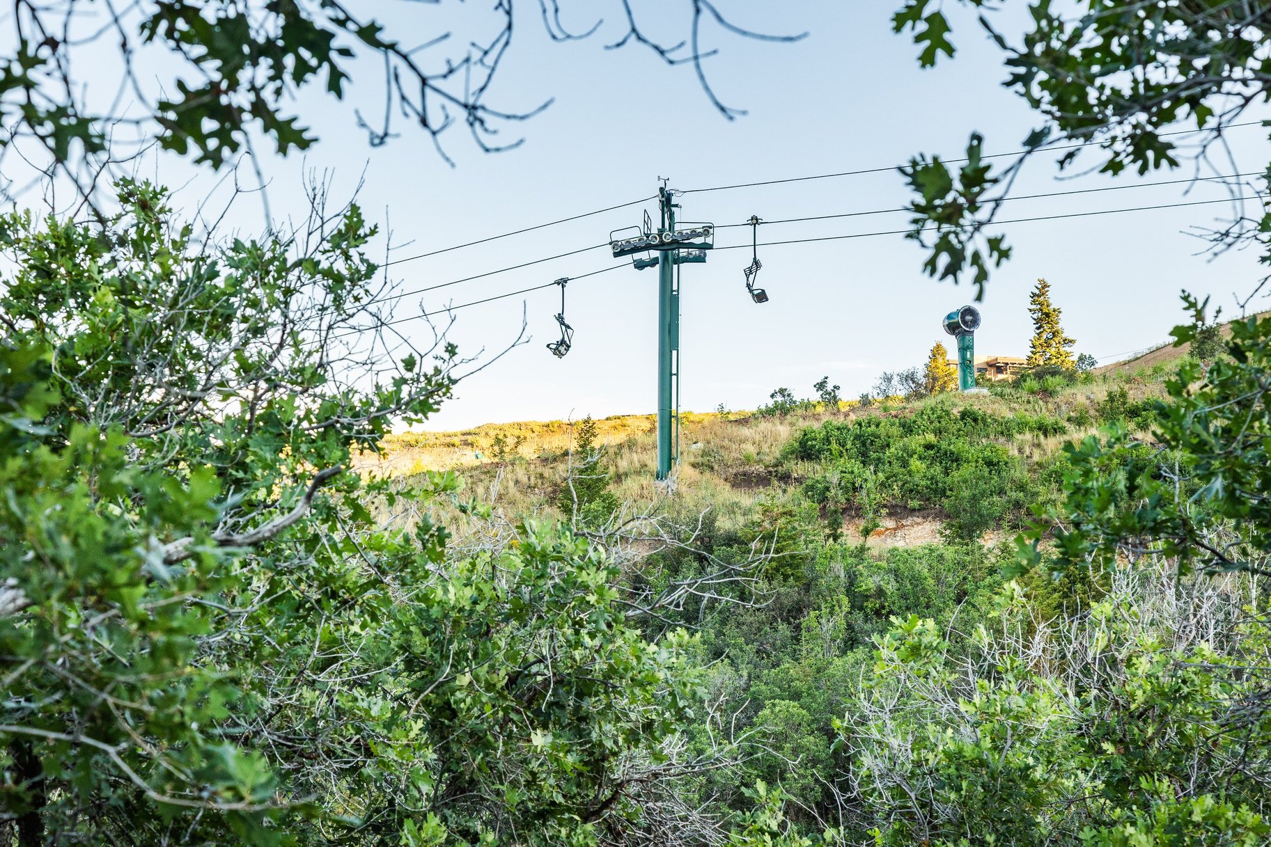  Estate Lot with Prime Ski-in, Ski-out Access - 物件實景