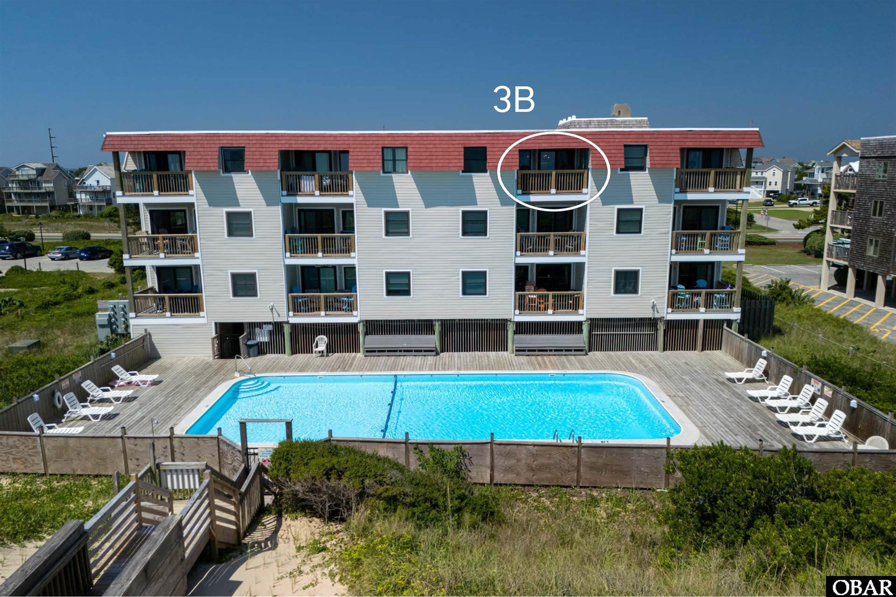 Nags Head, North Carolina, 27959, United States, 2 Bedrooms Bedrooms, ,2 BathroomsBathrooms,Residential,For Sale,1875151