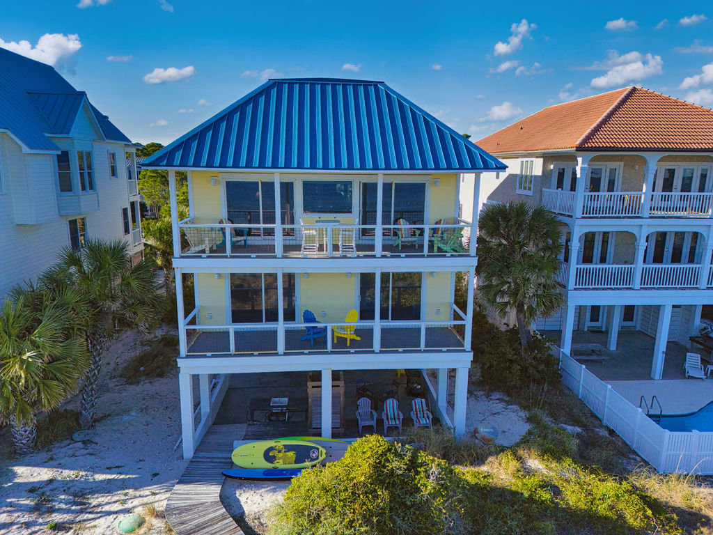St George Island, Florida, 32328, United States, 5 Bedrooms Bedrooms, ,5 BathroomsBathrooms,Residential,For Sale,1978441
