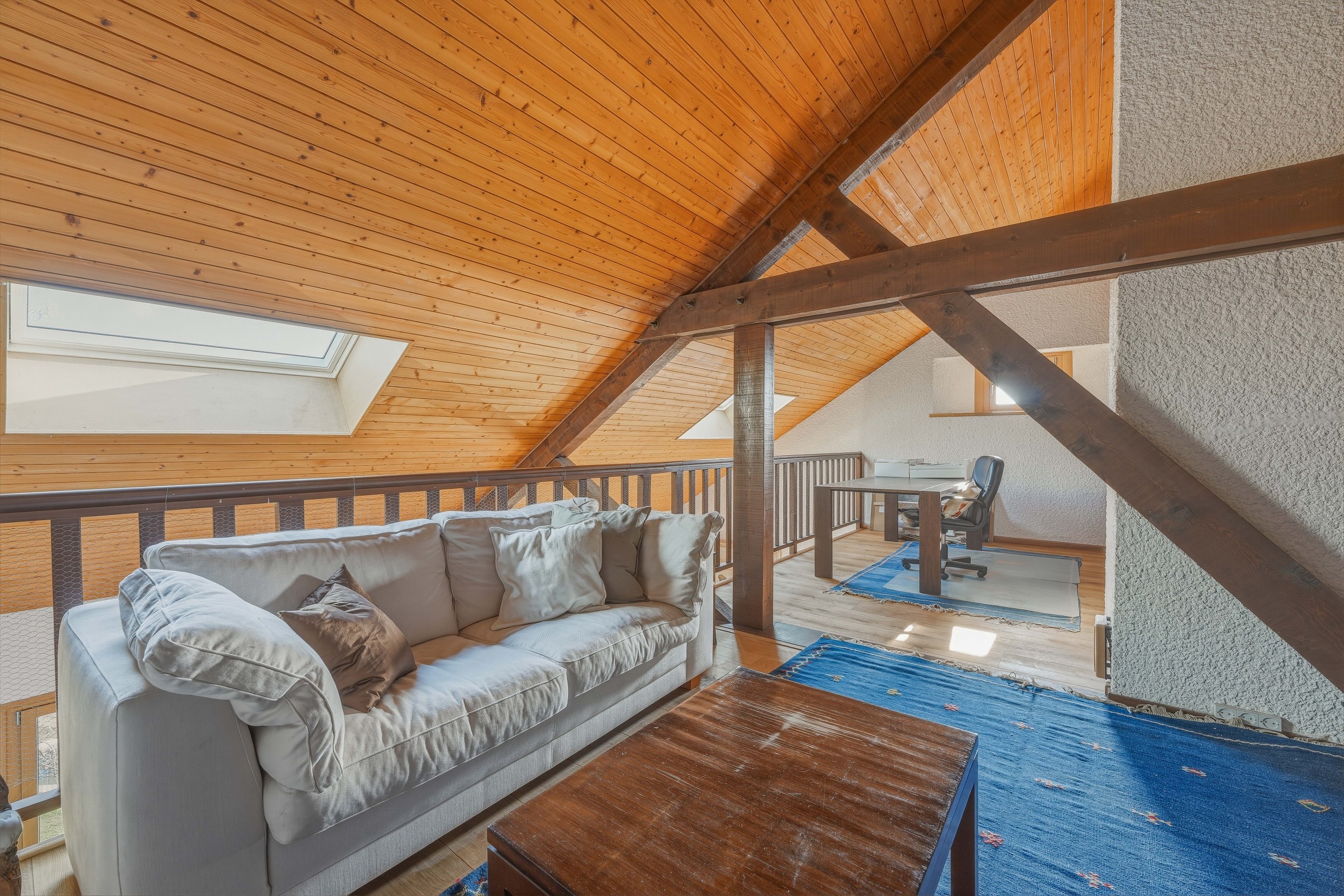  An Exceptional Estate Overlooking Lake Geneva and Mont Blanc - 物件實景